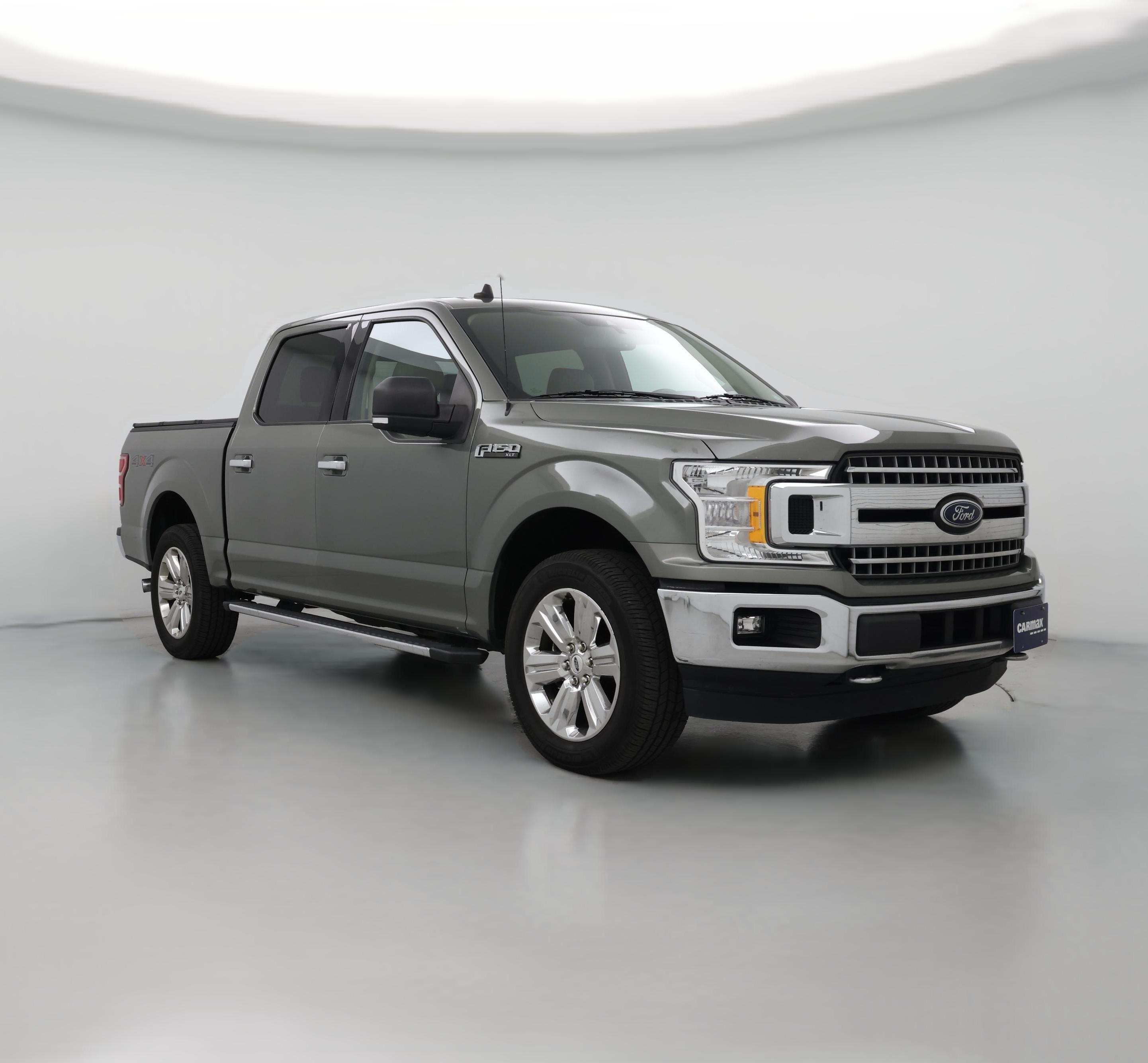 Thumbnail: 2019 Ford F-150 - 1