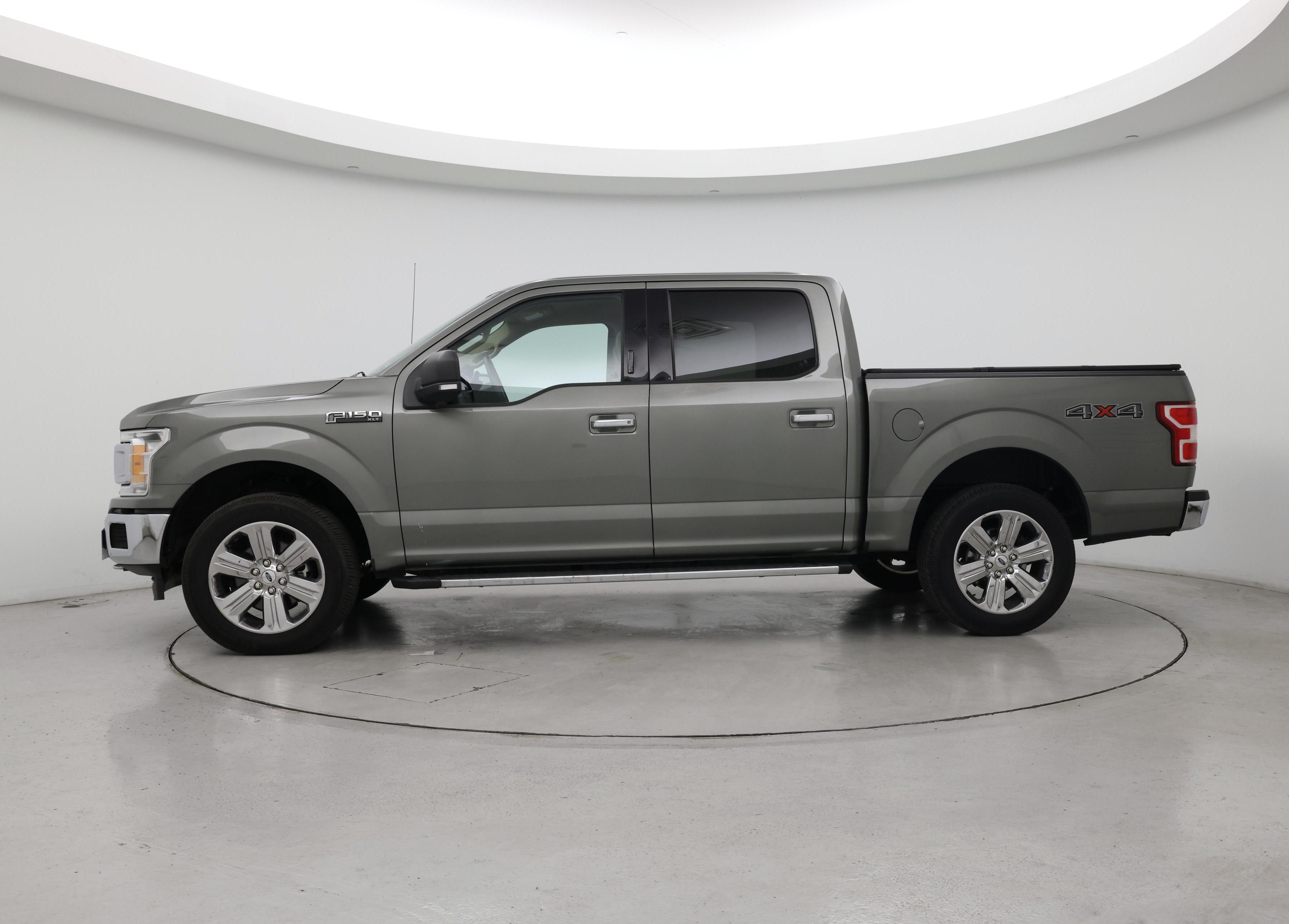 Thumbnail: 2019 Ford F-150 - 3