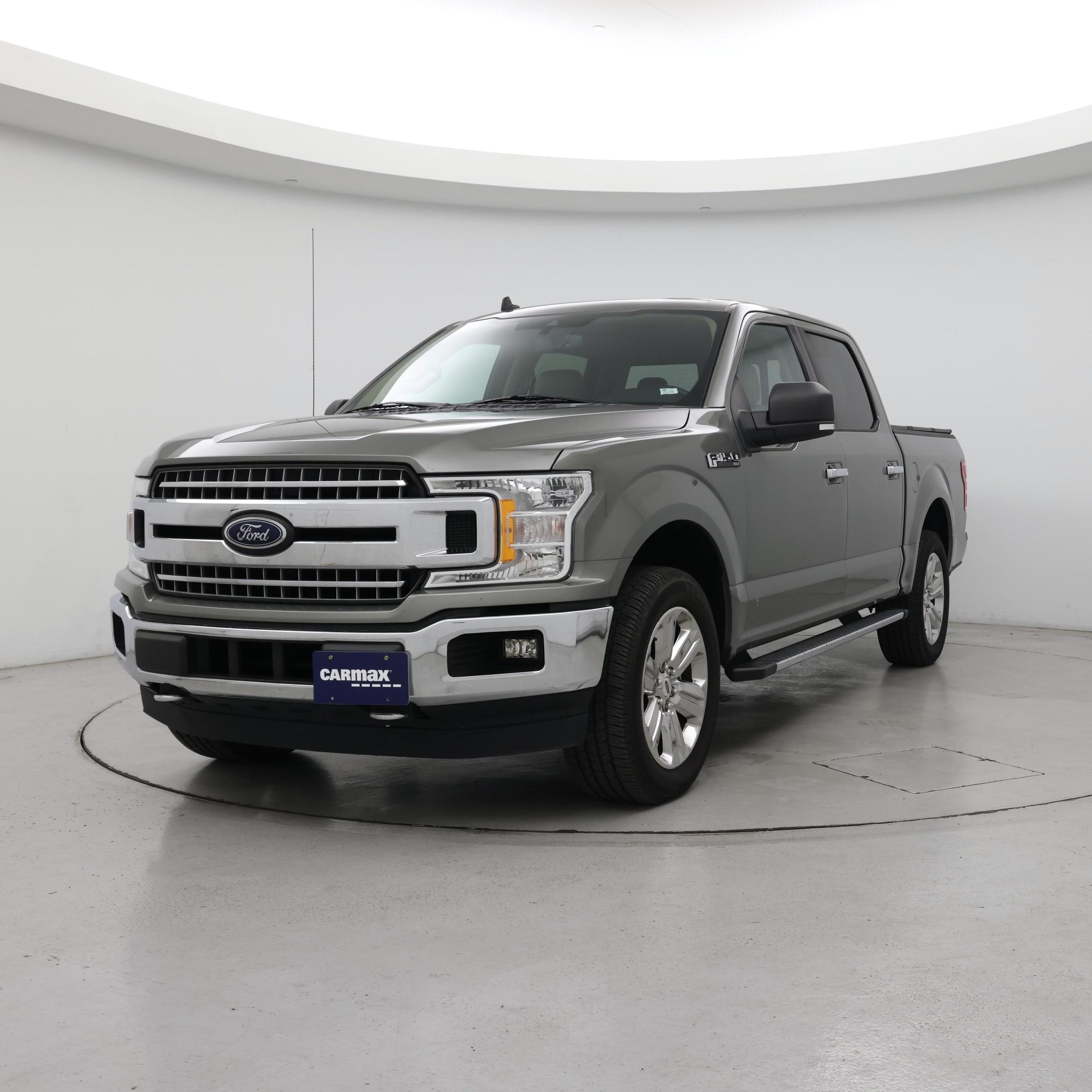 Thumbnail: 2019 Ford F-150 - 4
