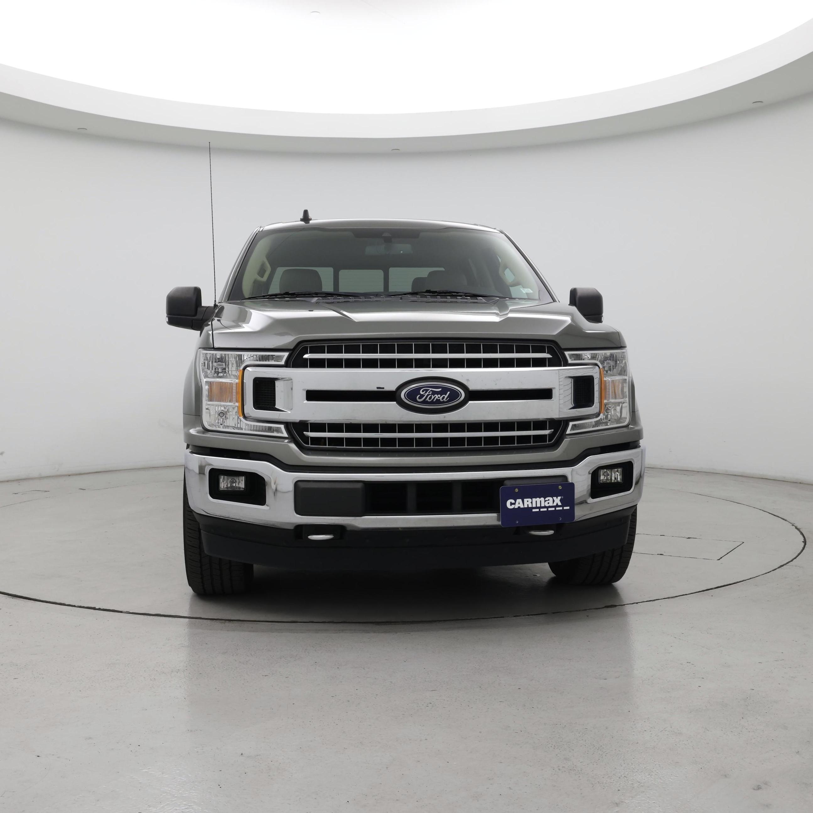 Thumbnail: 2019 Ford F-150 - 5