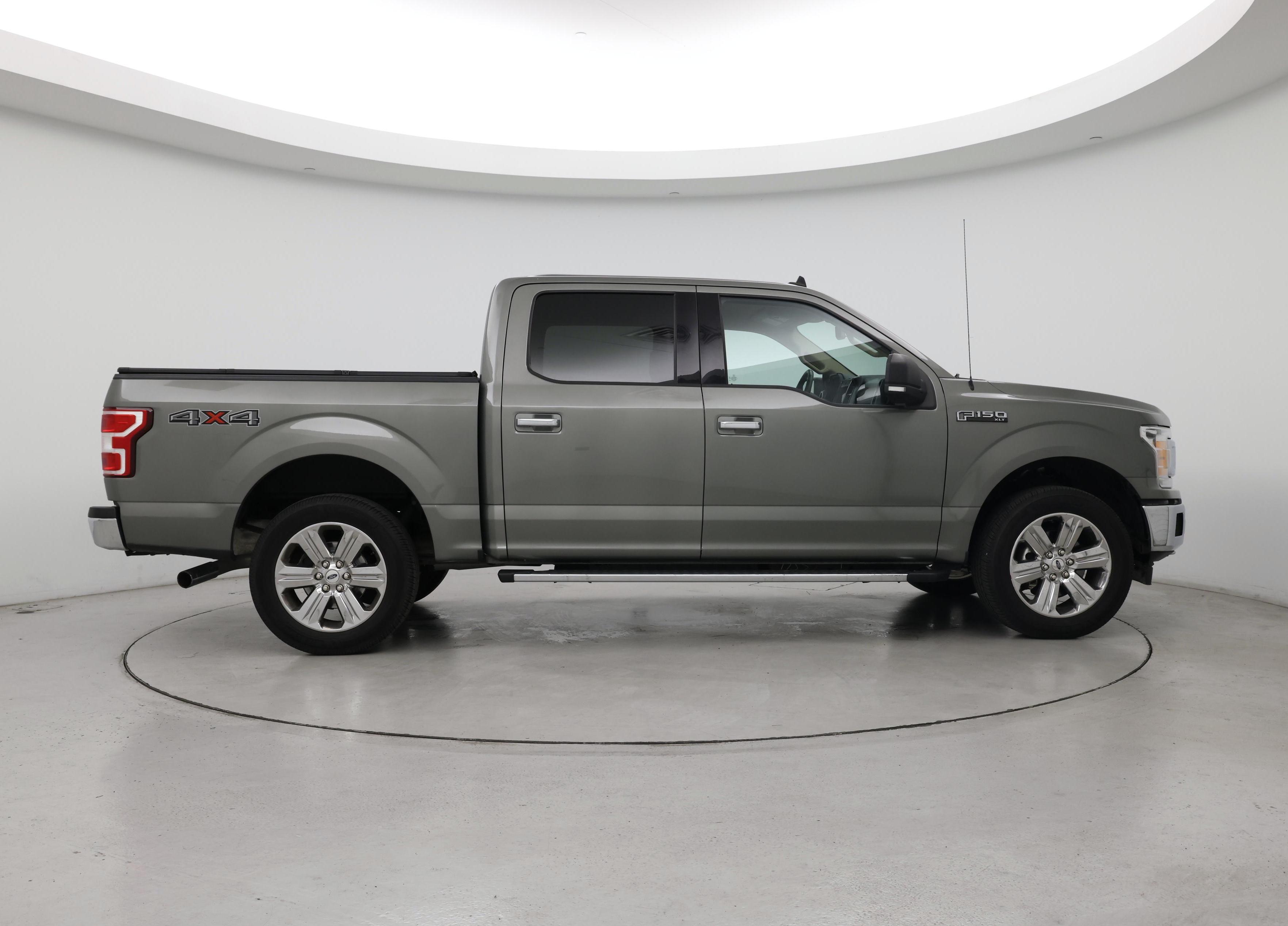 Thumbnail: 2019 Ford F-150 - 7