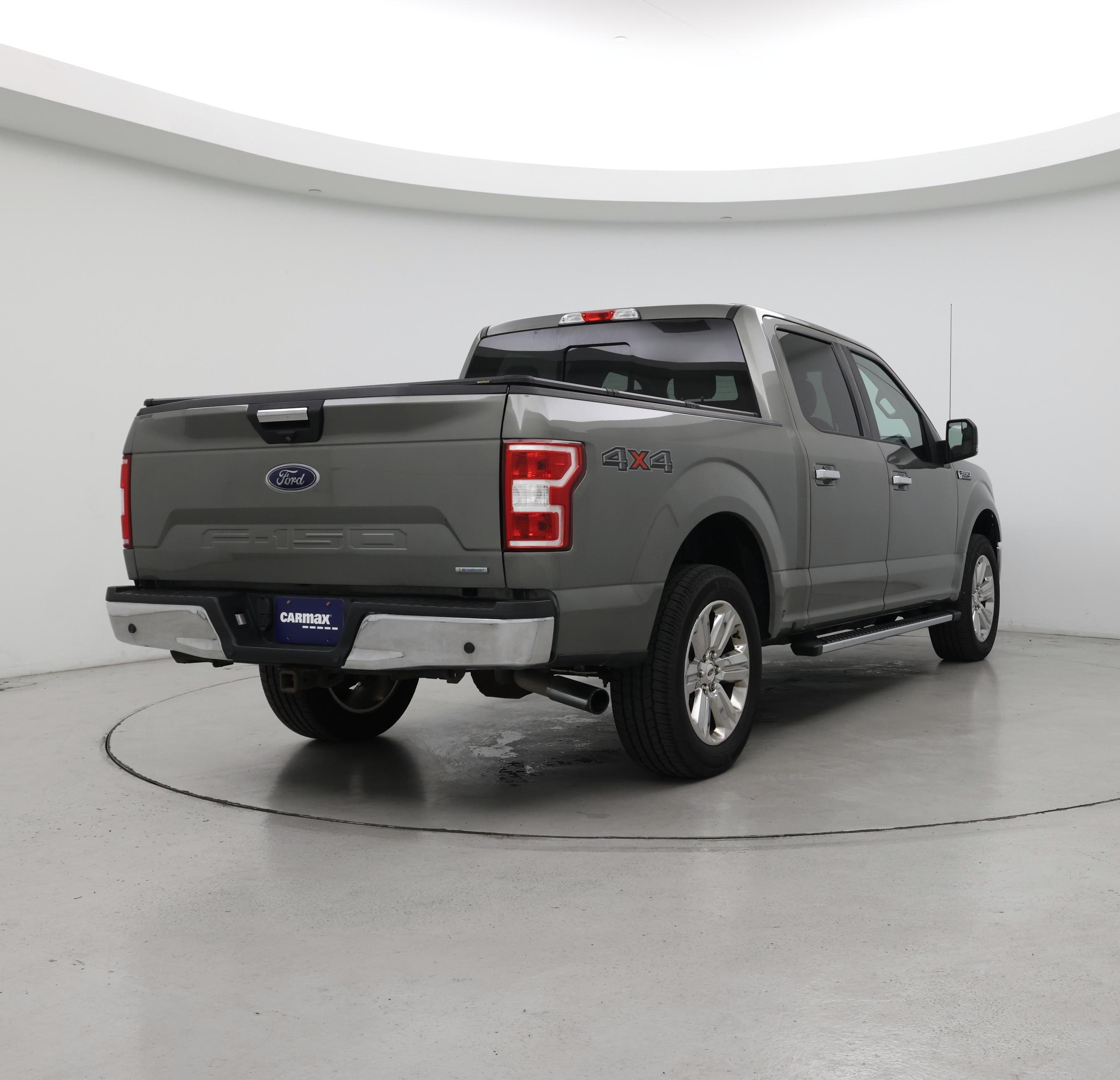 Thumbnail: 2019 Ford F-150 - 8