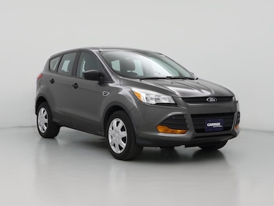 2016 Ford Escape S