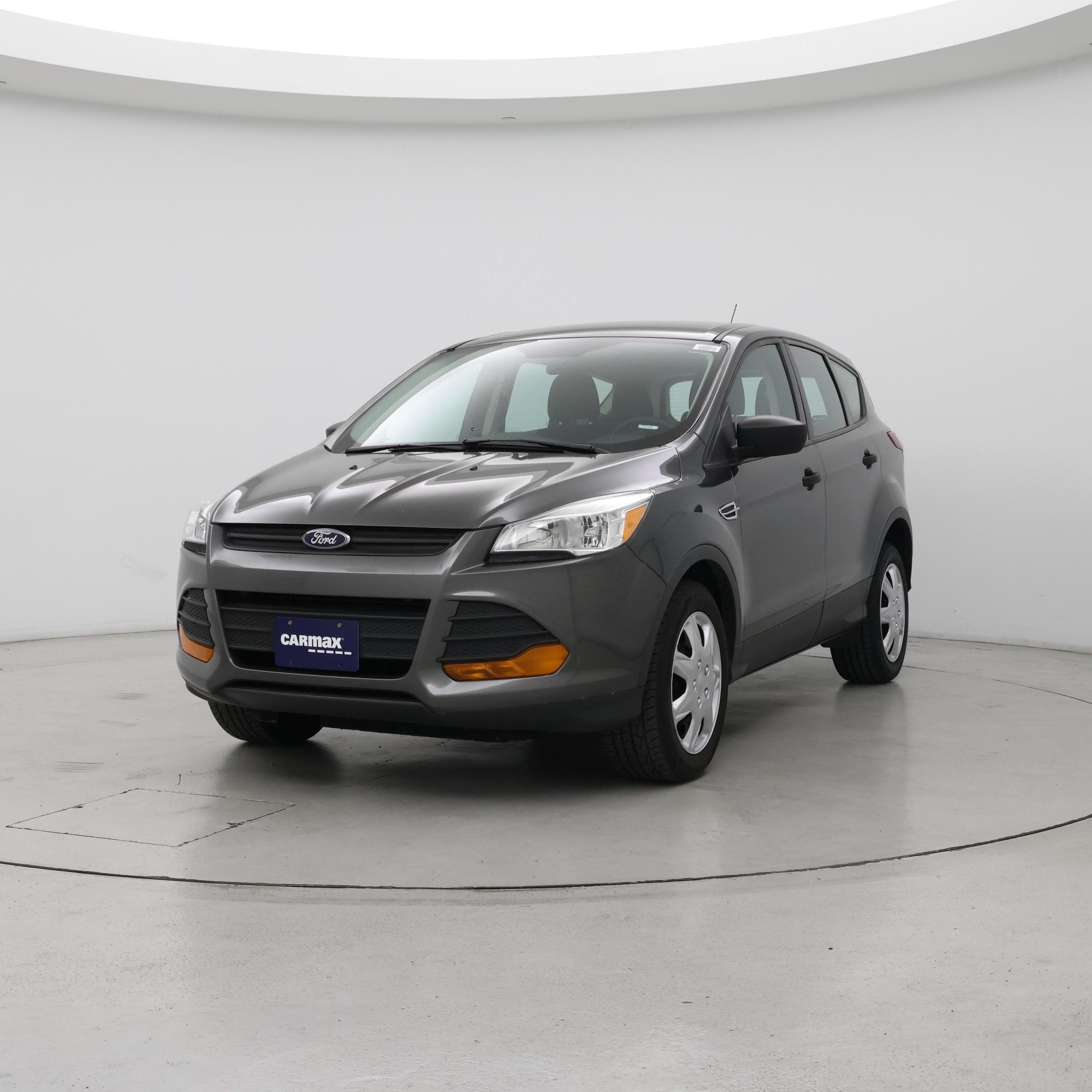 Thumbnail: 2016 Ford Escape - 4