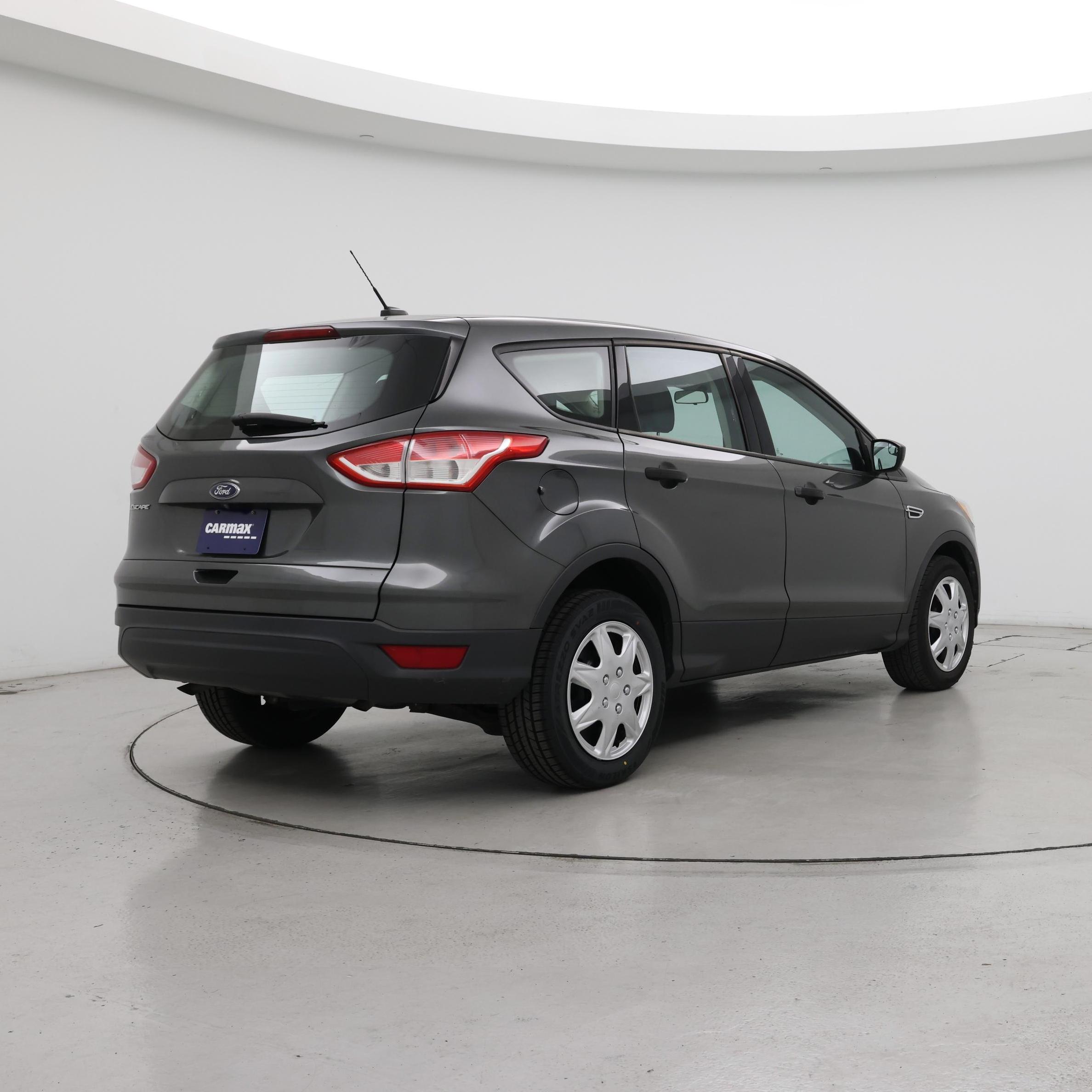 Thumbnail: 2016 Ford Escape - 8
