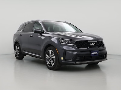 2022 Kia Sorento Plug-In Hybrid SX Prestige