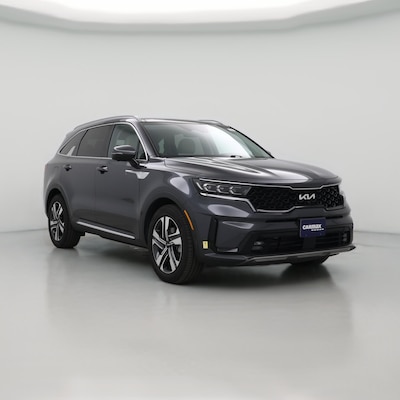2022 Kia Sorento SX Prestige
