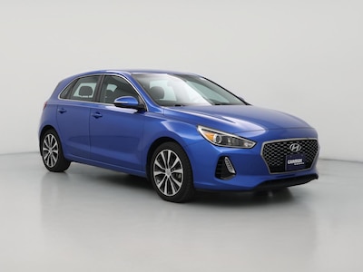 2018 Hyundai Elantra GT