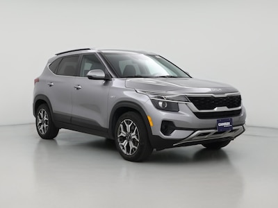 2022 Kia Seltos EX