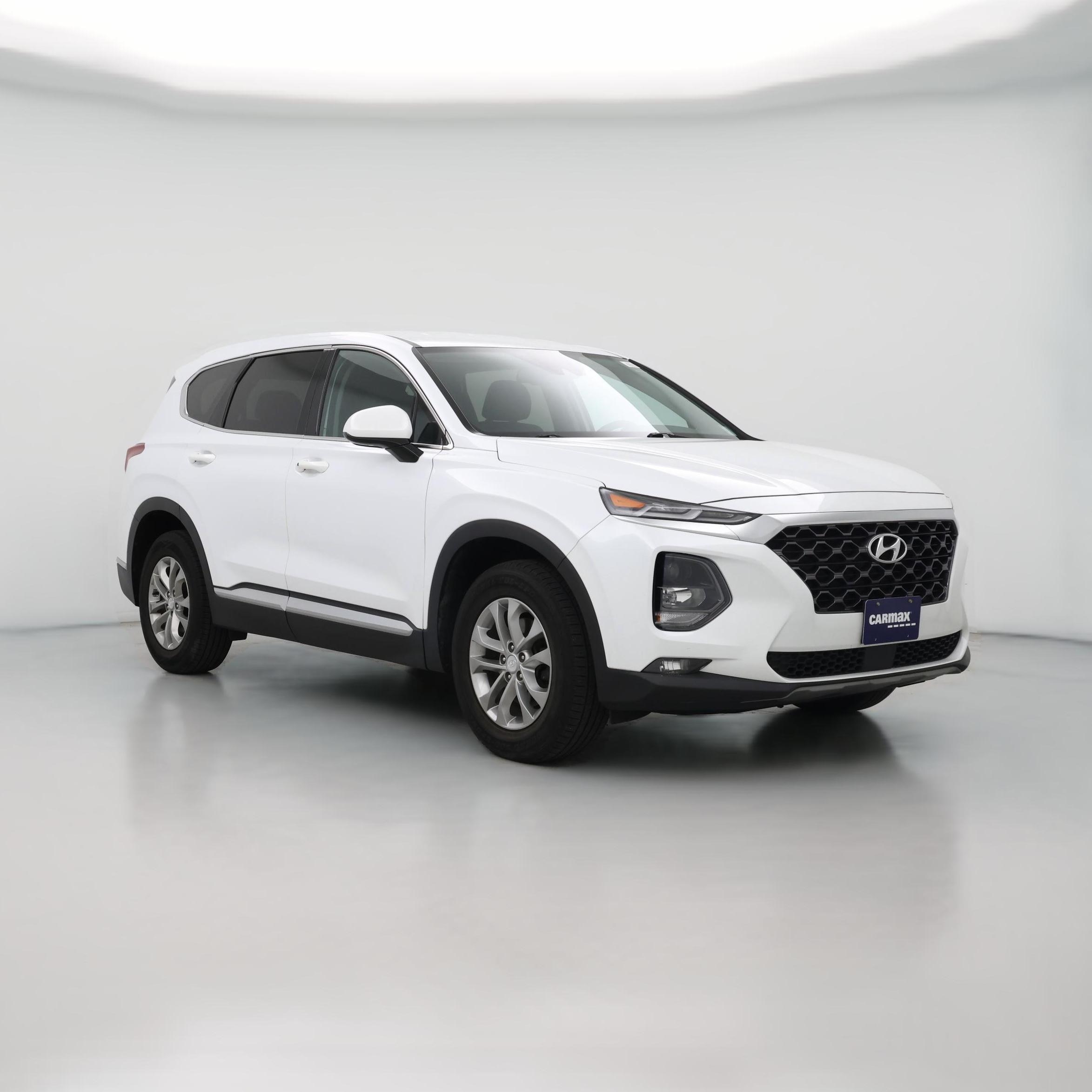 Thumbnail: 2020 Hyundai Santa Fe - 1