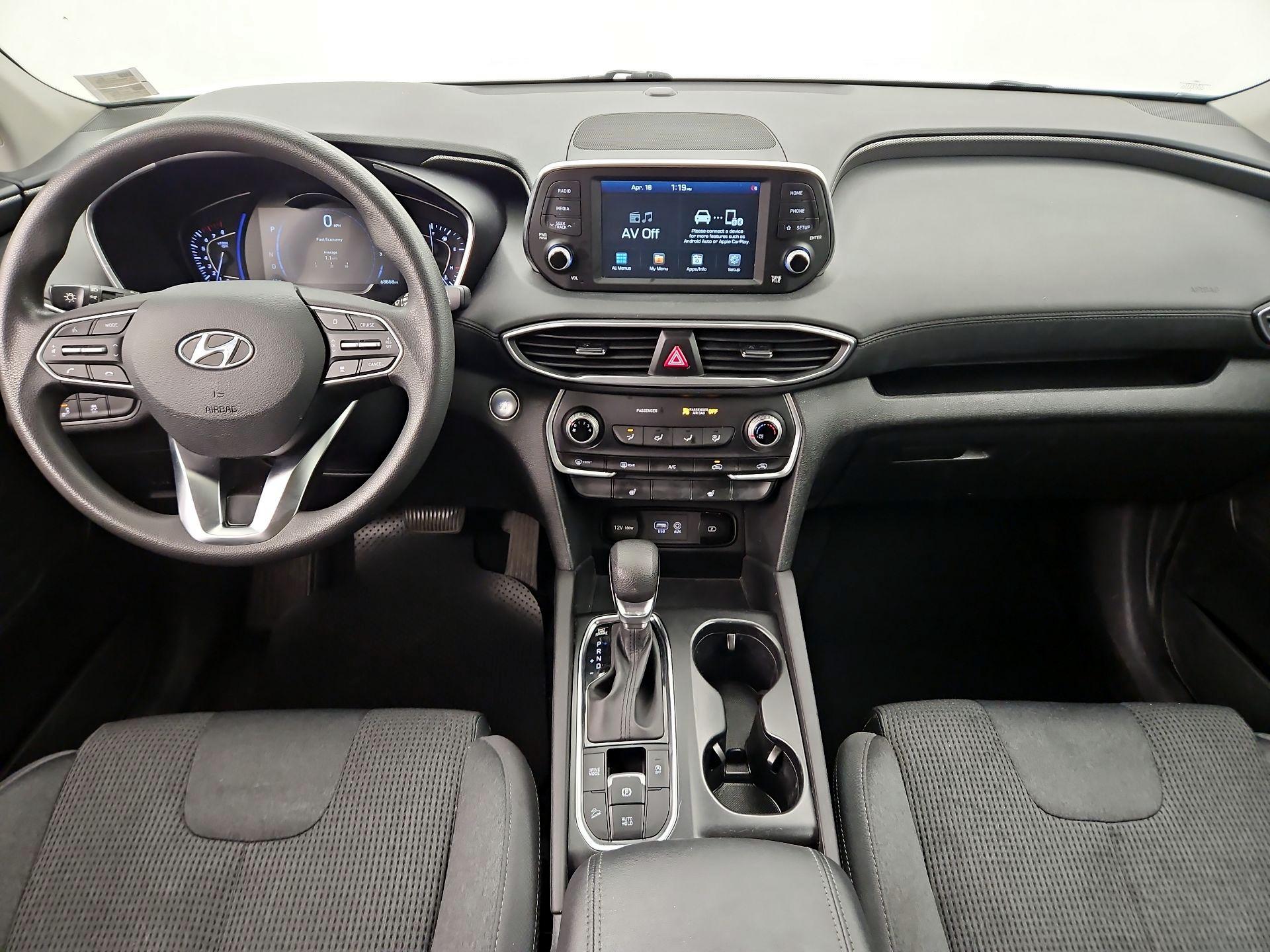 Thumbnail: 2020 Hyundai Santa Fe - 9