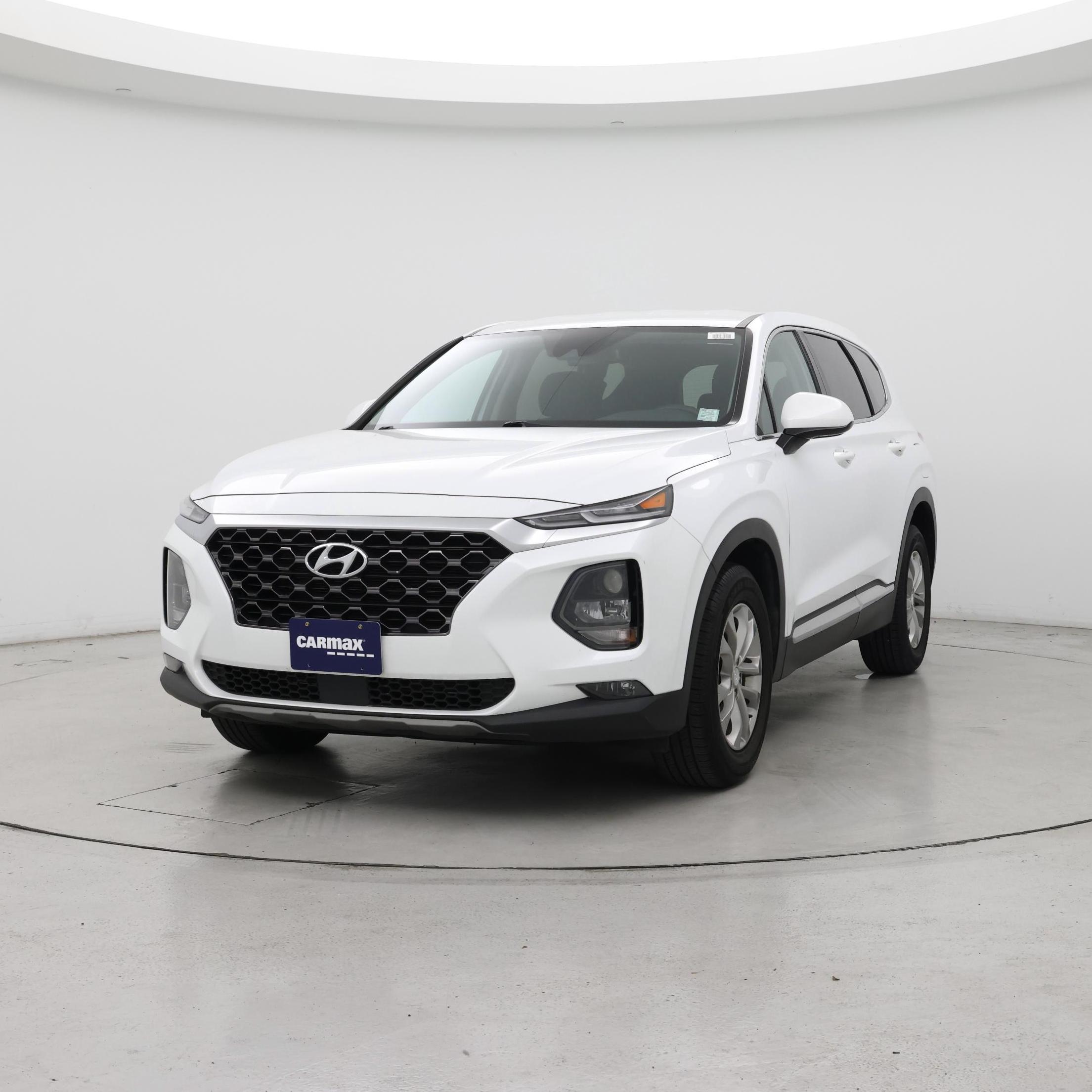 Thumbnail: 2020 Hyundai Santa Fe - 4
