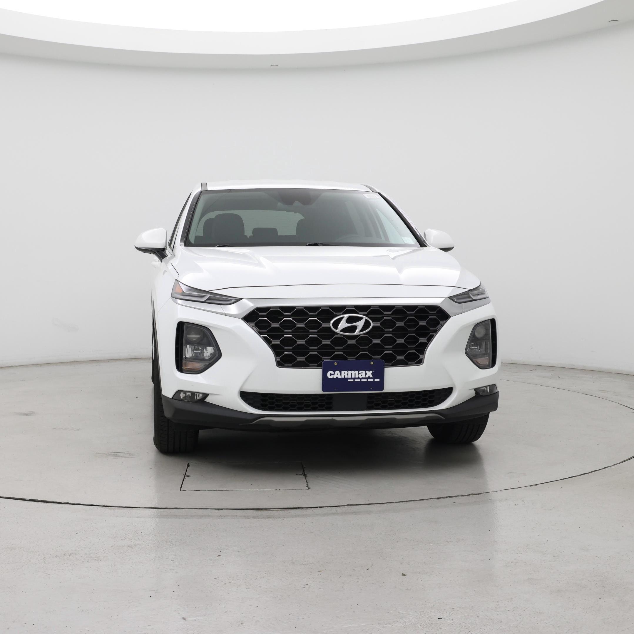 Thumbnail: 2020 Hyundai Santa Fe - 5