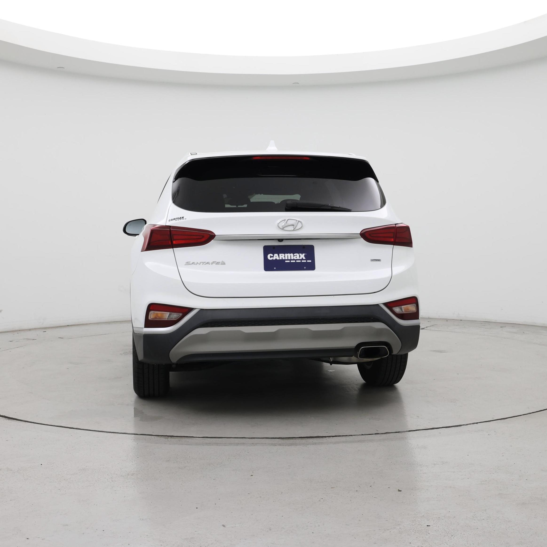 Thumbnail: 2020 Hyundai Santa Fe - 6