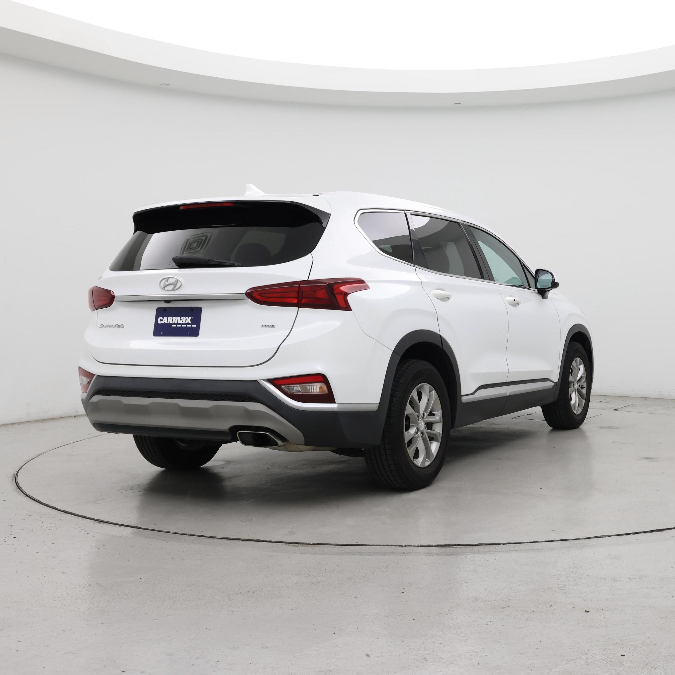 Thumbnail: 2020 Hyundai Santa Fe - 8