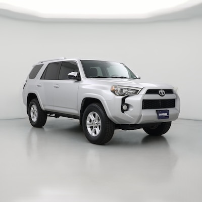 2016 Toyota 4Runner SR5