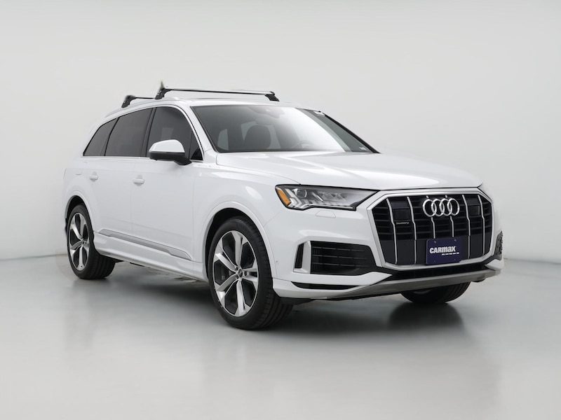 2022 Audi Q7 Prestige