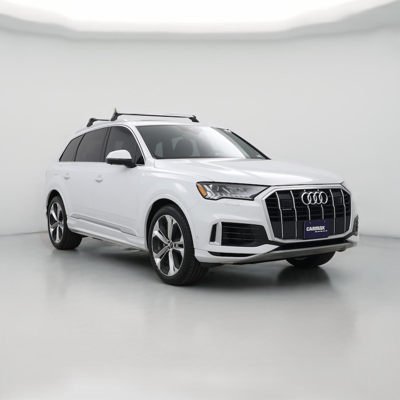 2022 Audi Q7 Prestige