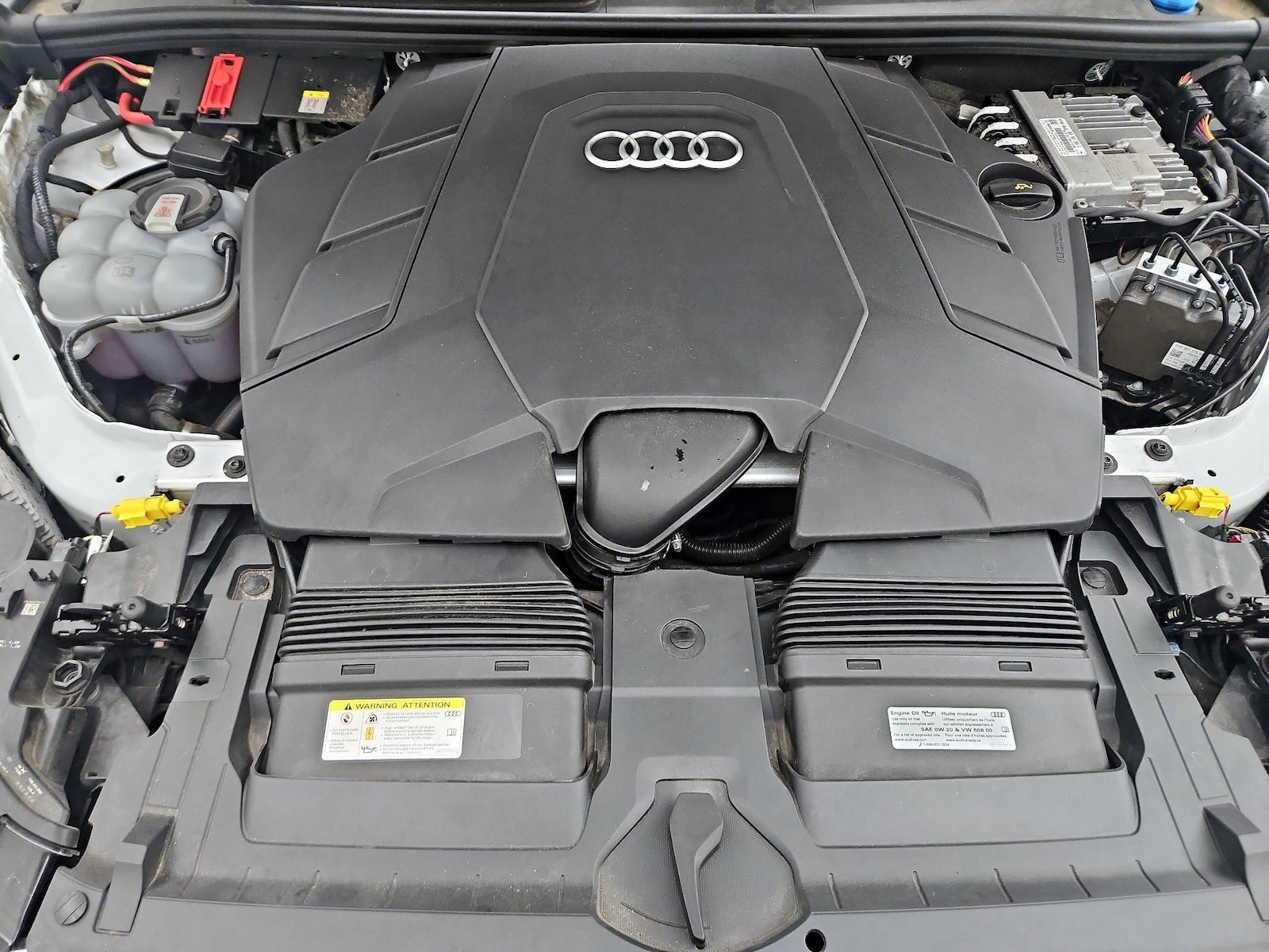 2022 Audi Q7 Prestige - Photo 24