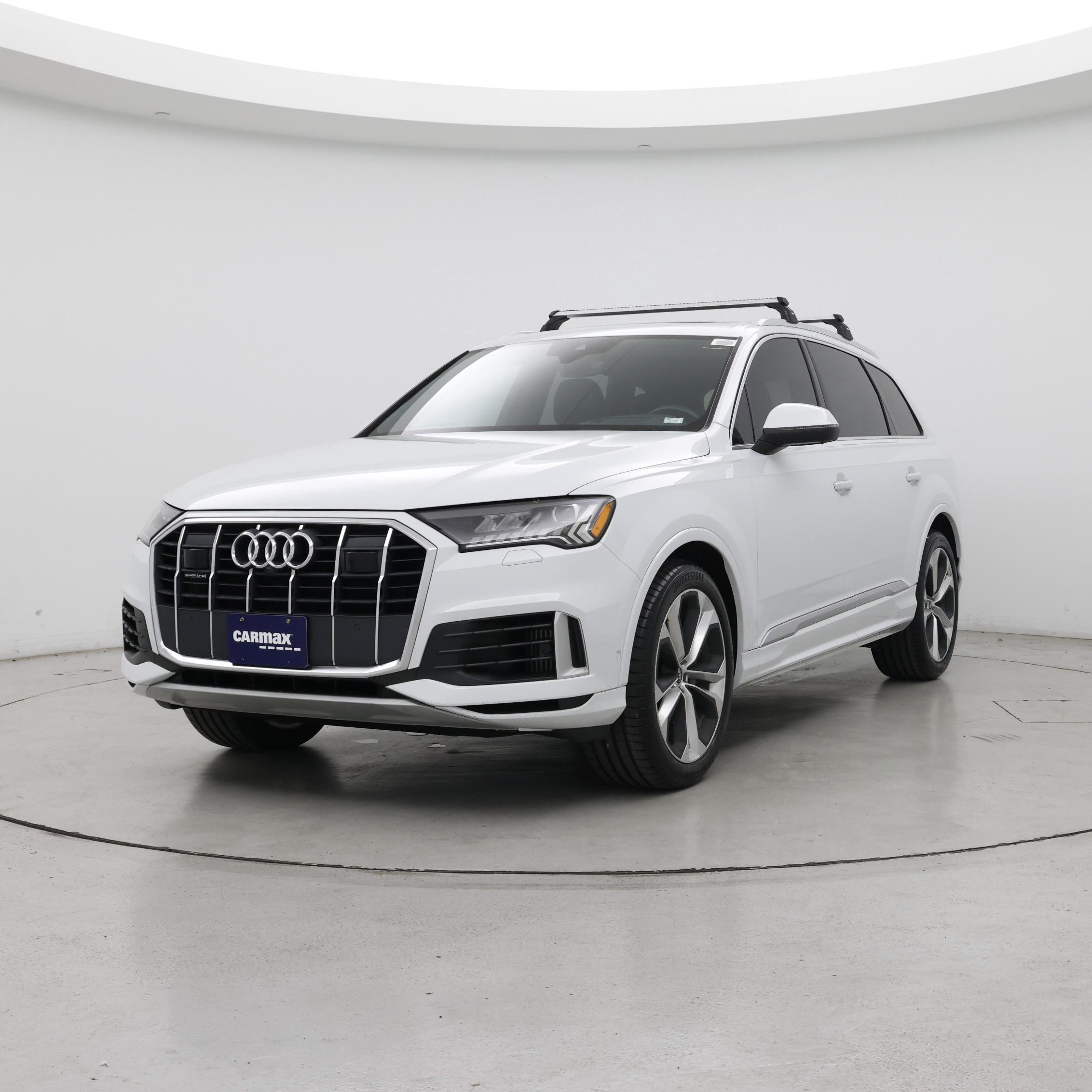 Thumbnail: 2022 Audi Q7 - 4