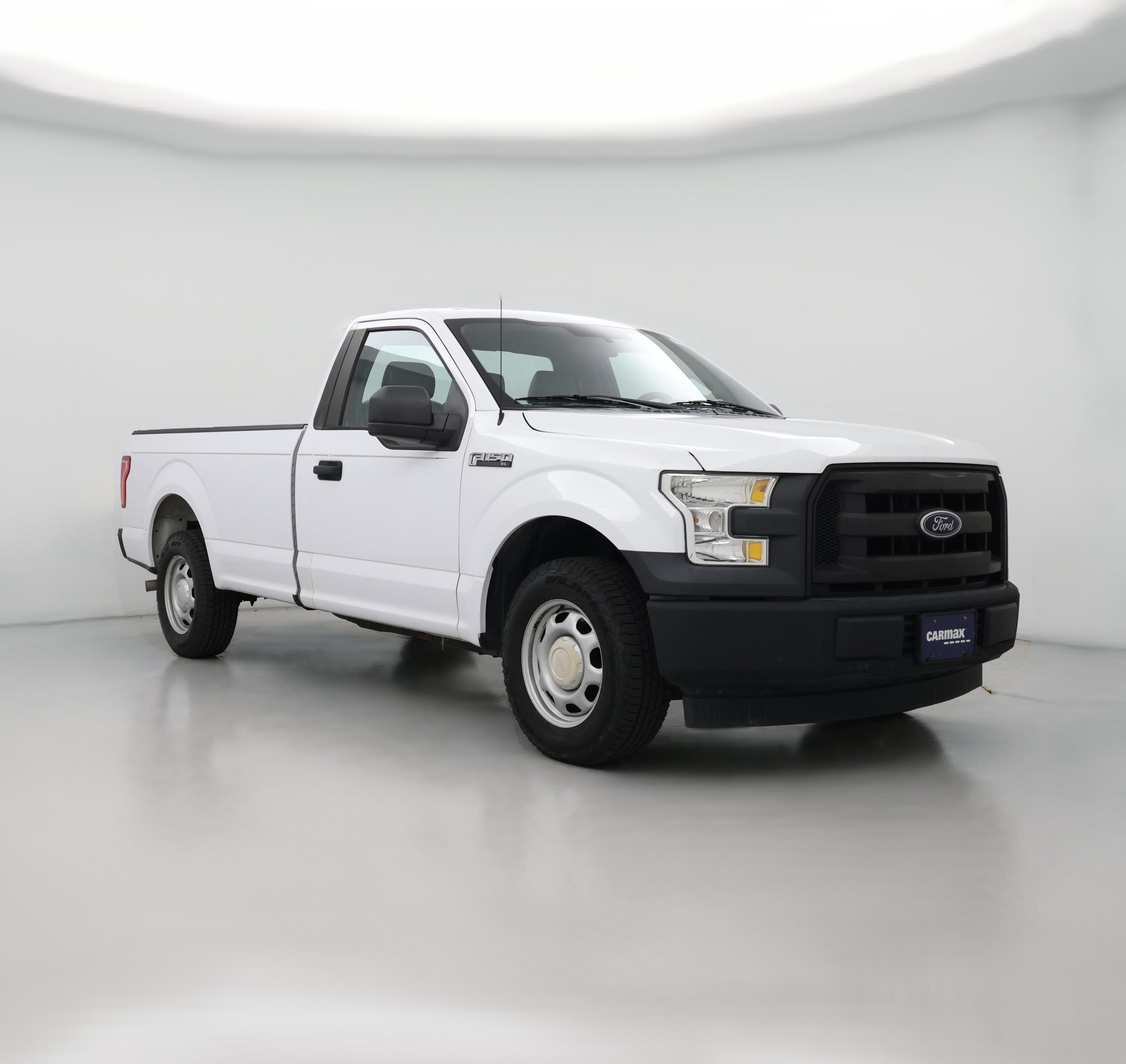 Thumbnail: 2017 Ford F-150 - 1