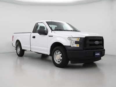2017 Ford F150 XL