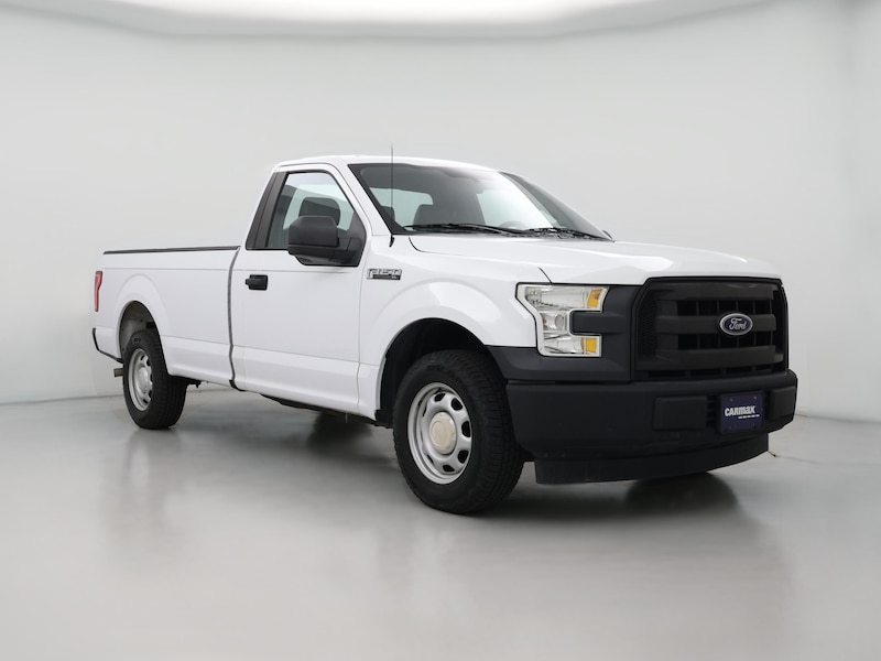 2017 Ford F150 XL