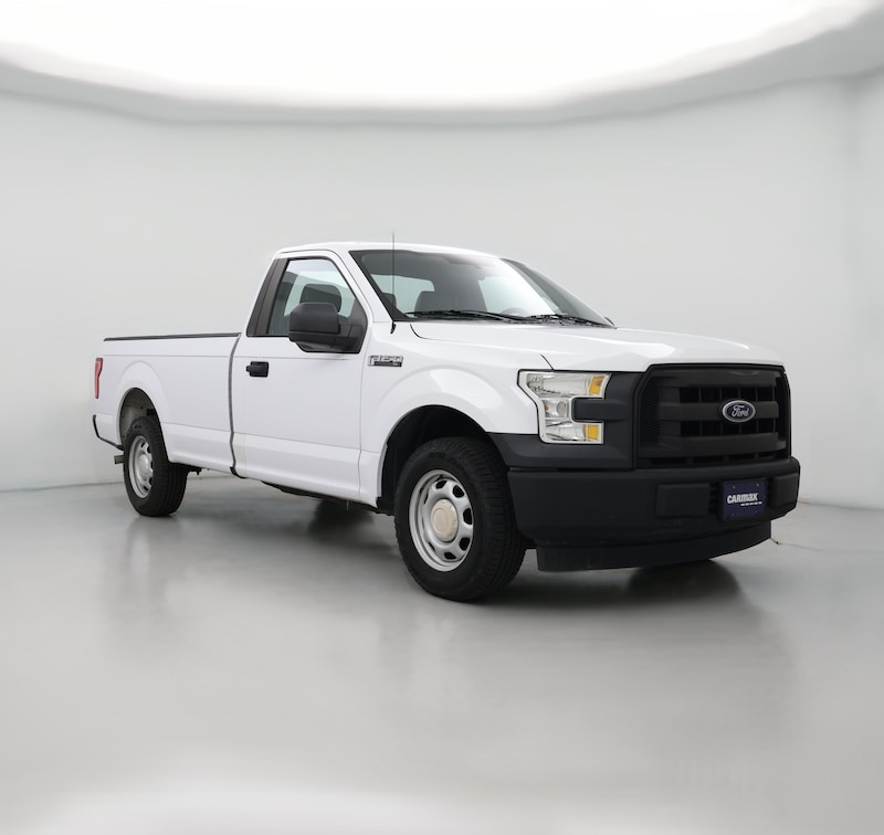 2017 Ford F150 XL