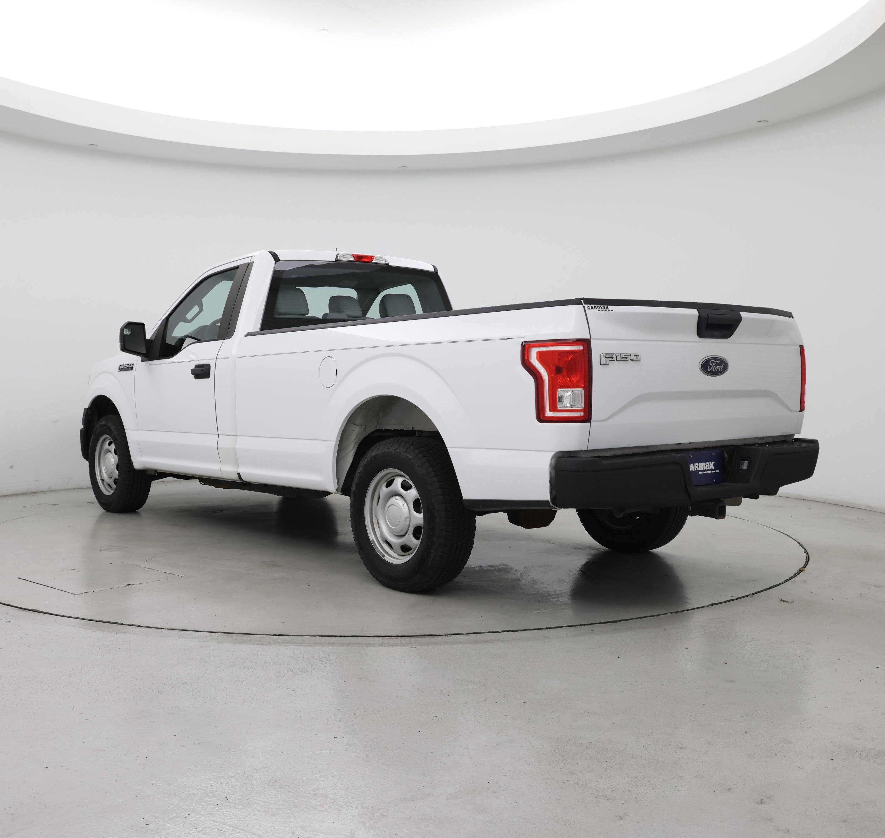 Thumbnail: 2017 Ford F-150 - 2