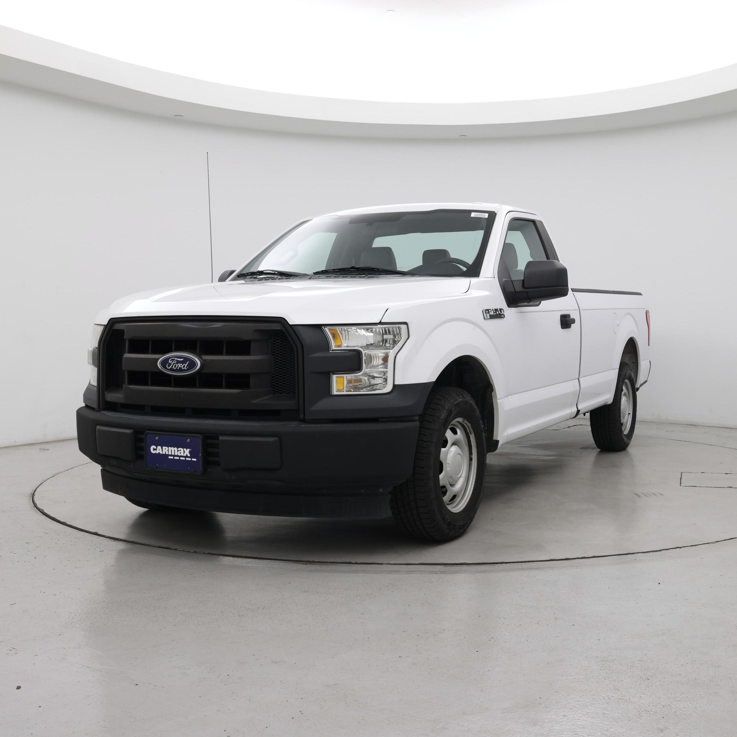 Thumbnail: 2017 Ford F-150 - 4