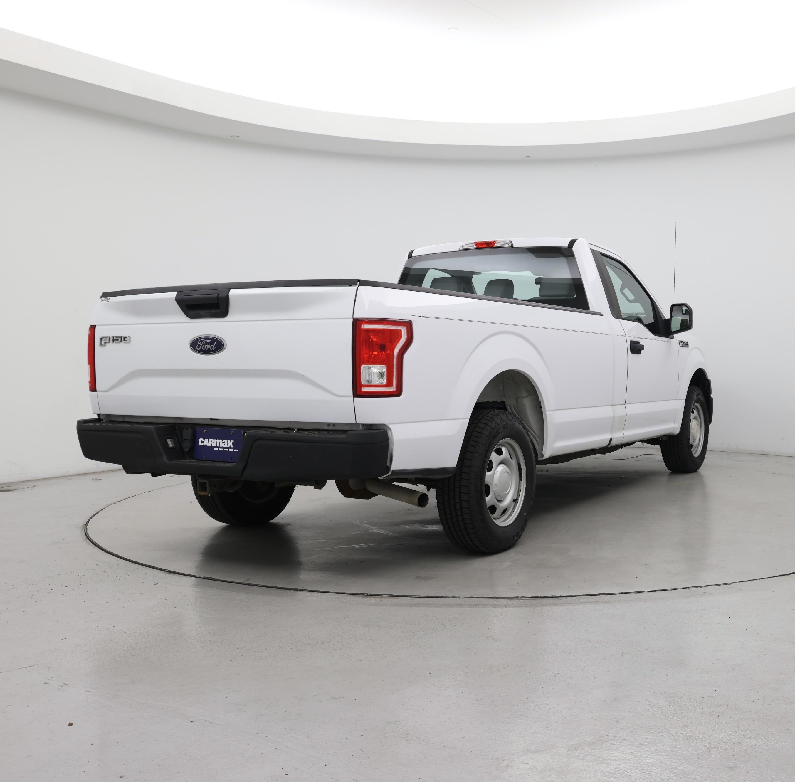 Thumbnail: 2017 Ford F-150 - 8