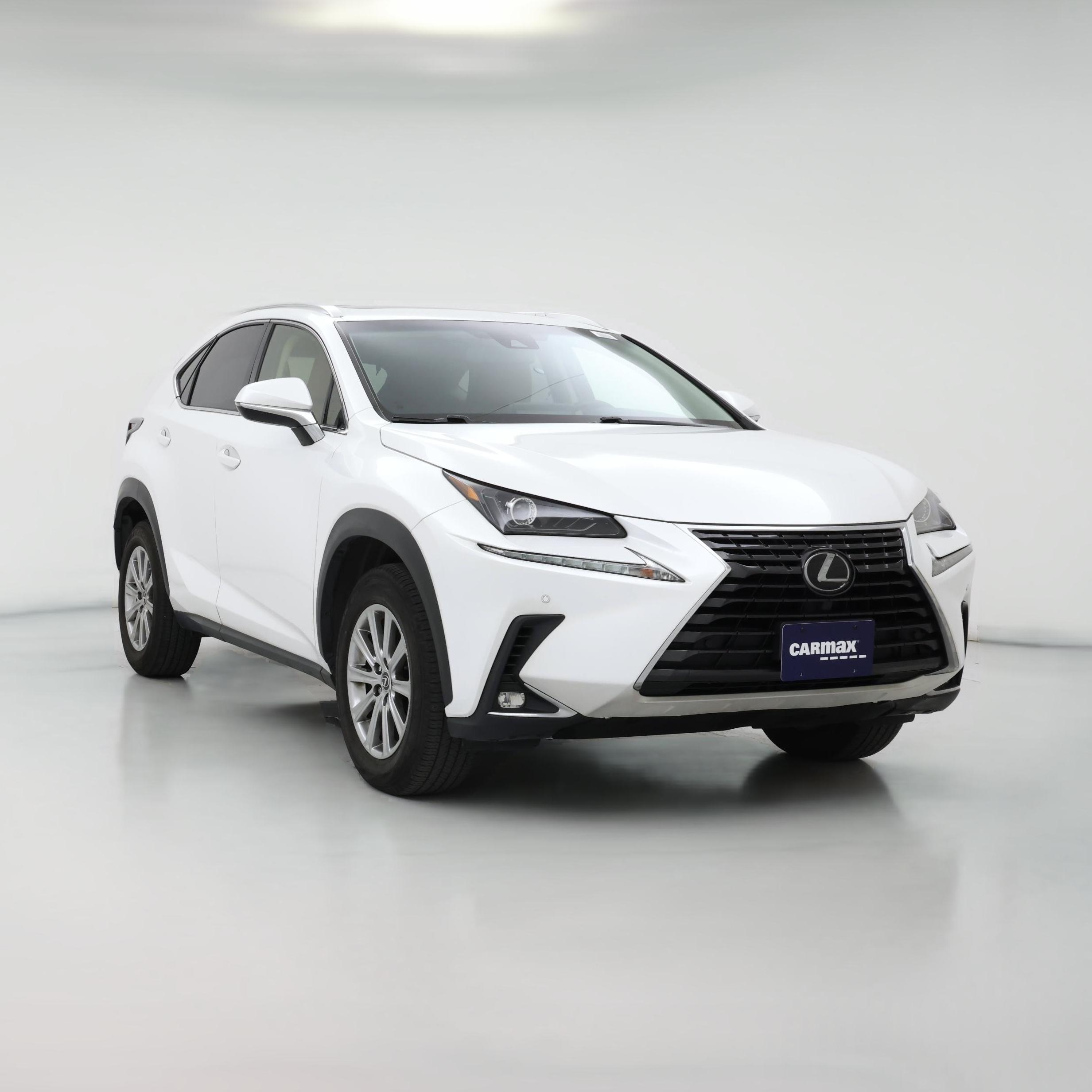 Thumbnail: 2018 Lexus NX - 1