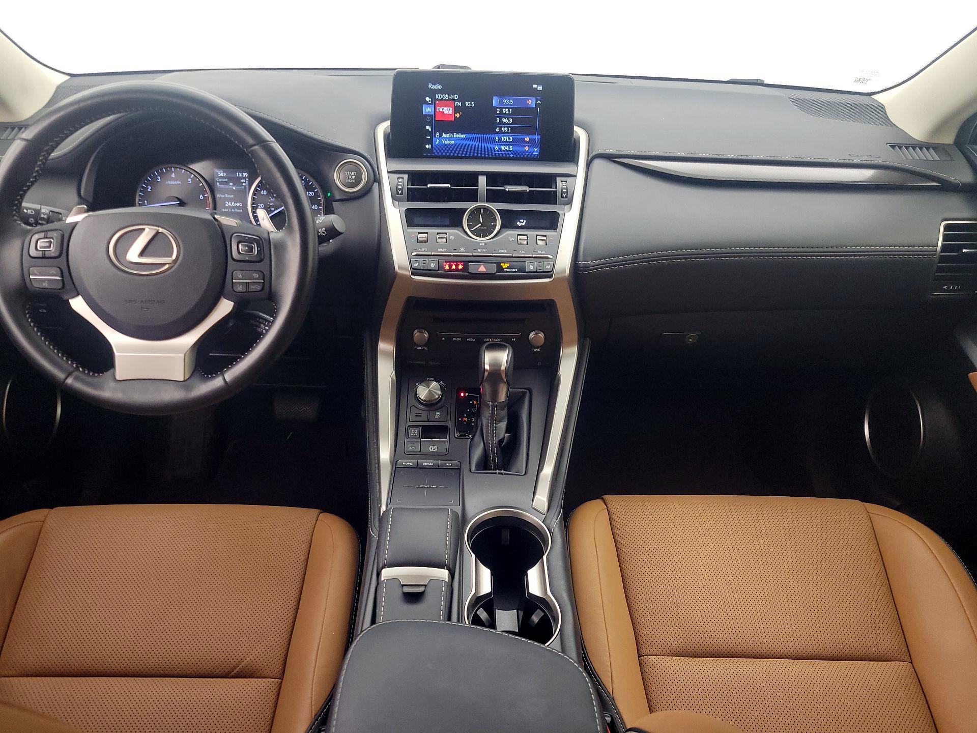 Thumbnail: 2018 Lexus NX - 9