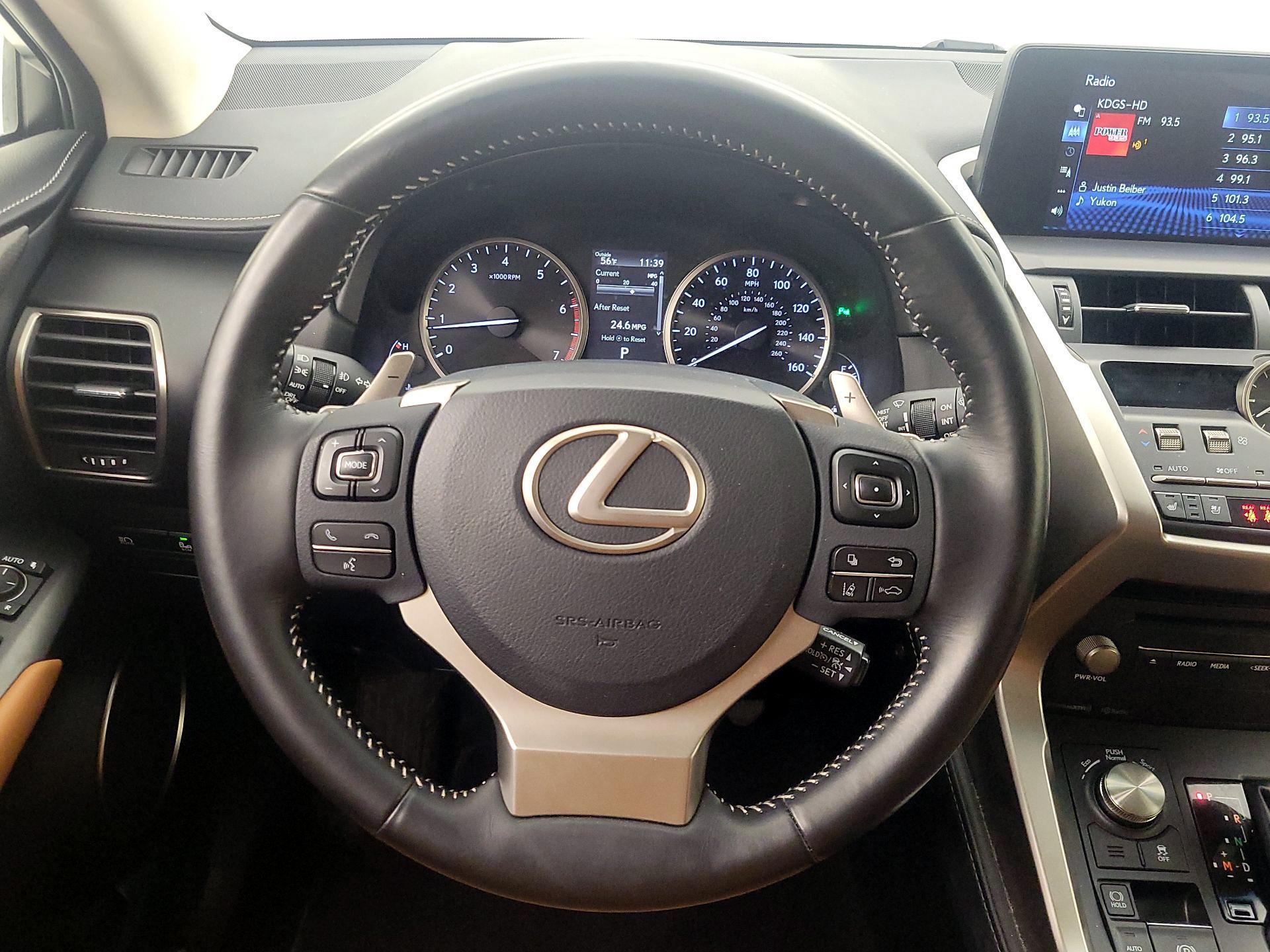 Thumbnail: 2018 Lexus NX - 10