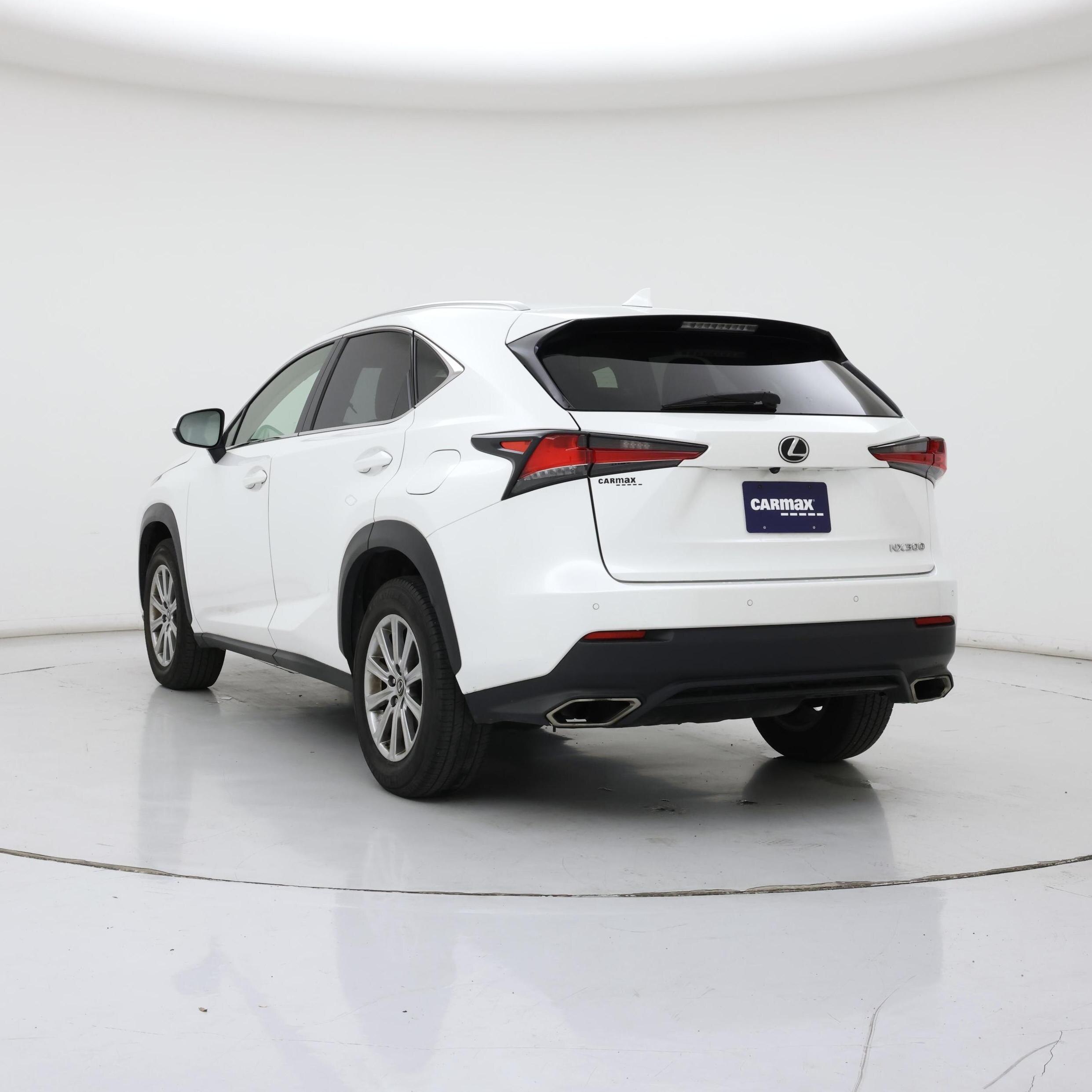 Thumbnail: 2018 Lexus NX - 2
