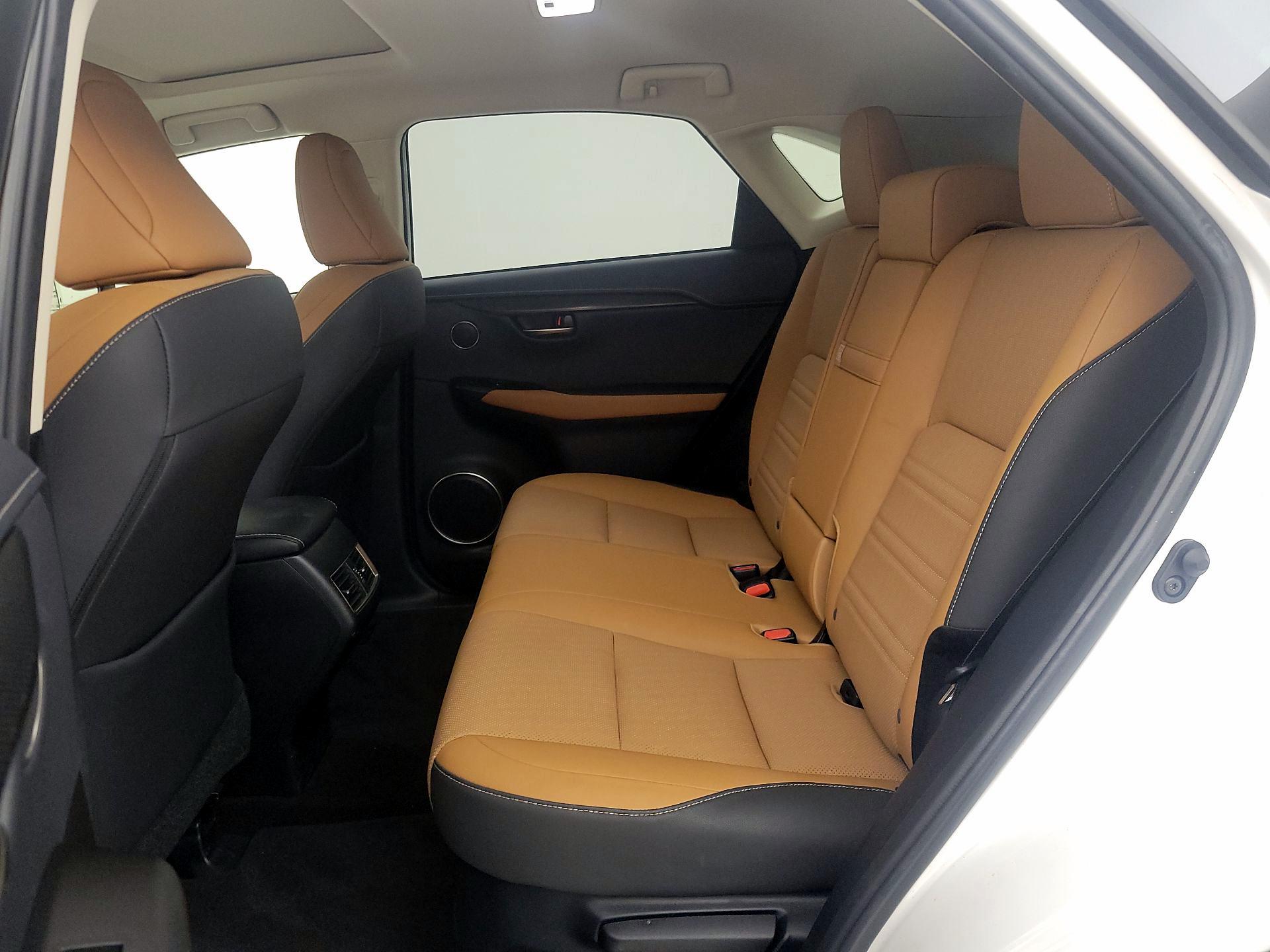 Thumbnail: 2018 Lexus NX - 20