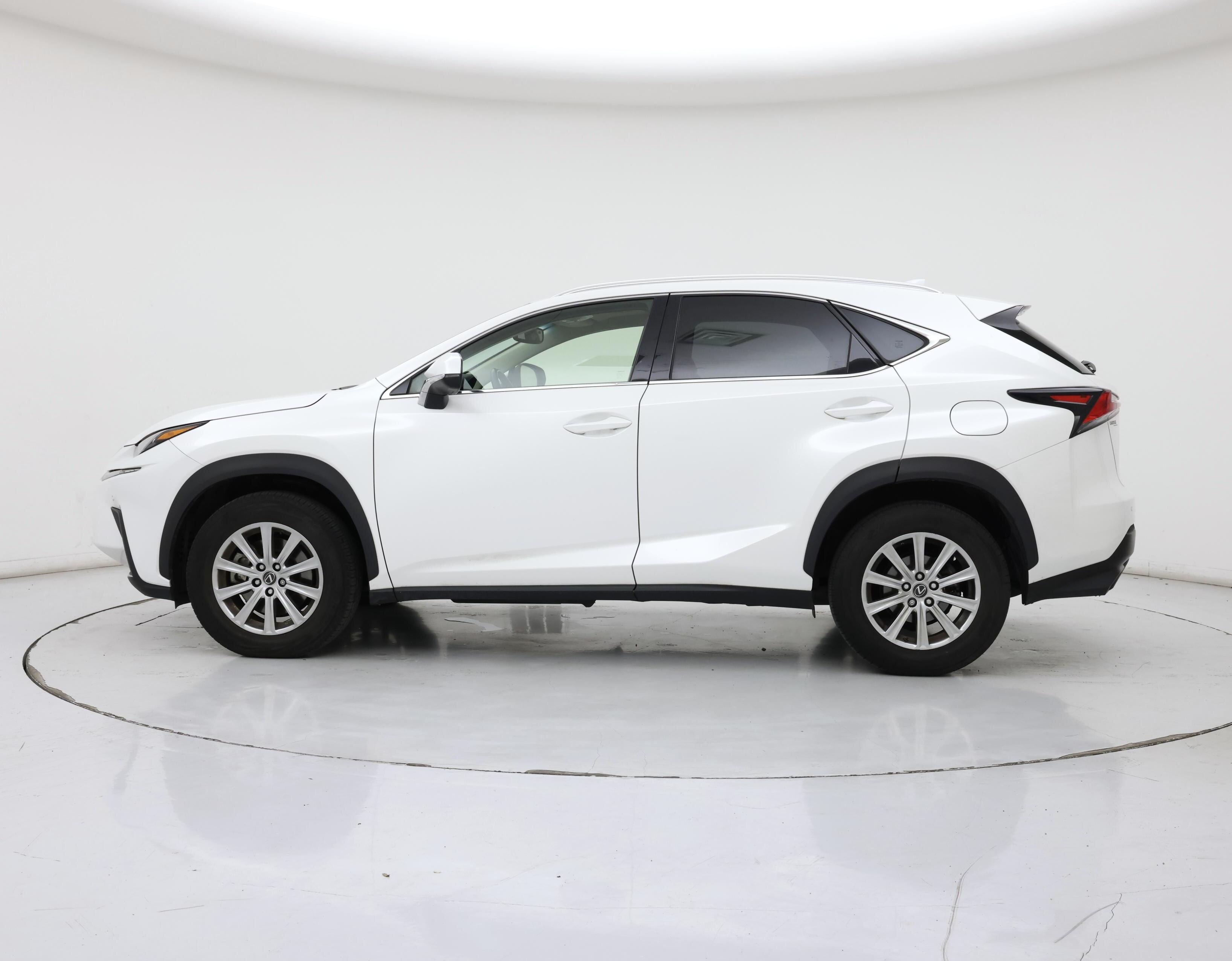 Thumbnail: 2018 Lexus NX - 3