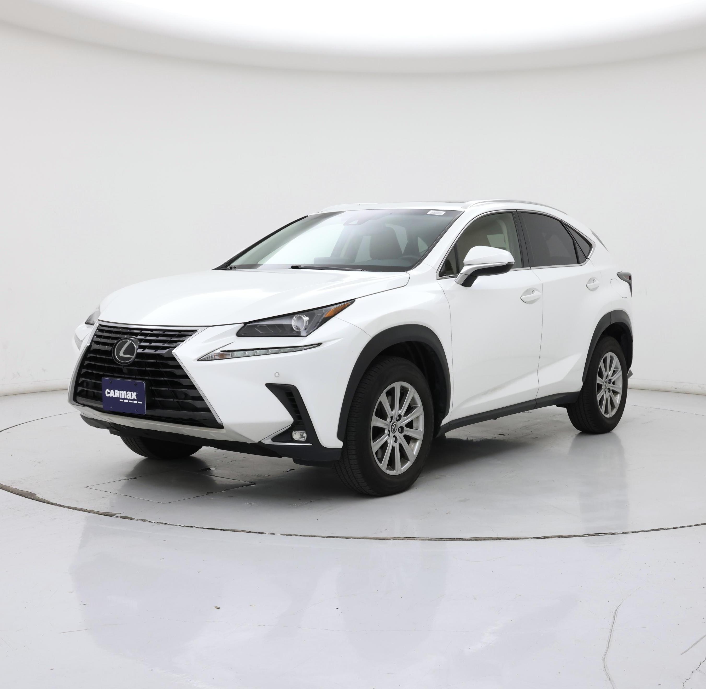 Thumbnail: 2018 Lexus NX - 4