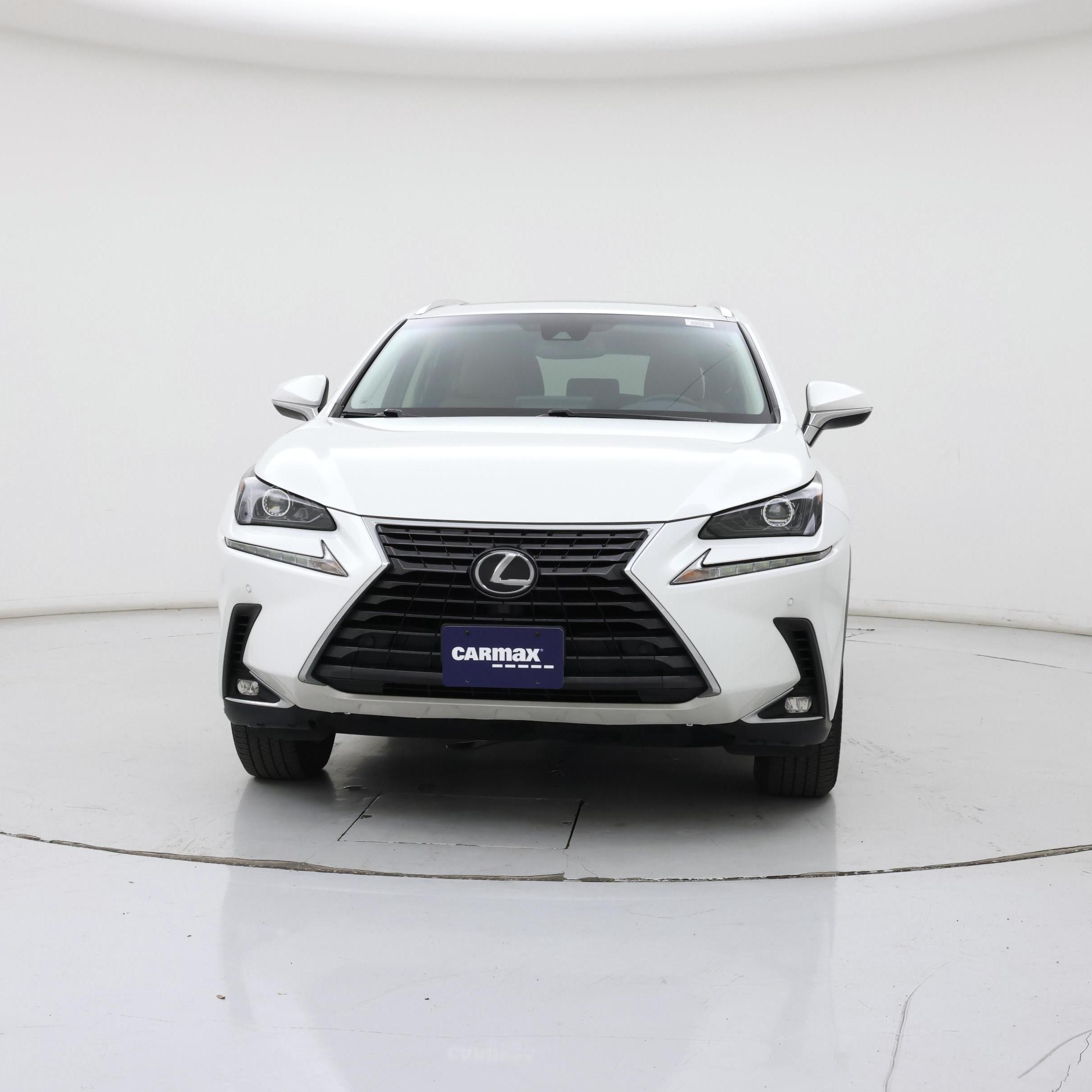 Thumbnail: 2018 Lexus NX - 5