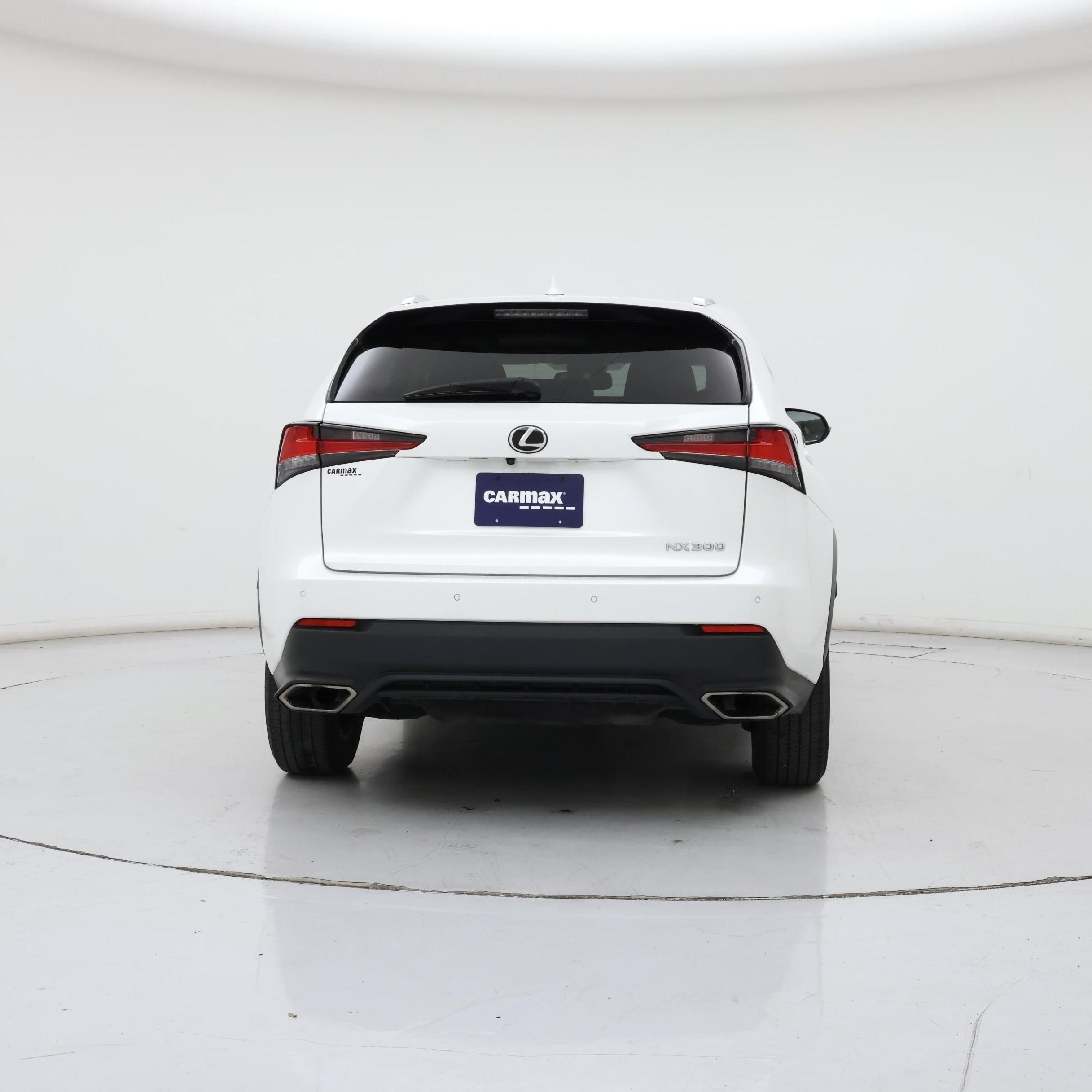 Thumbnail: 2018 Lexus NX - 6