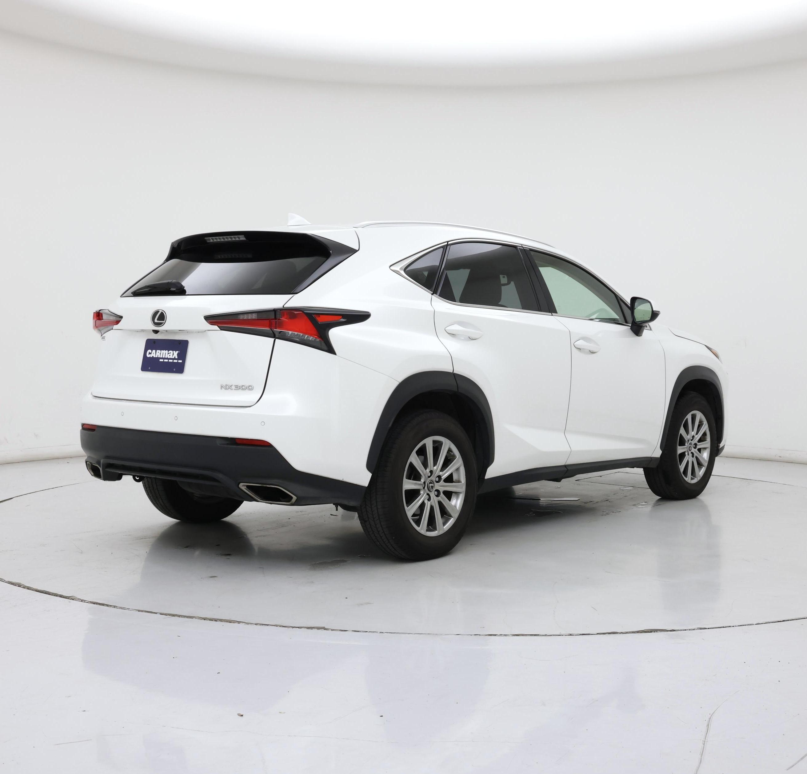 Thumbnail: 2018 Lexus NX - 8