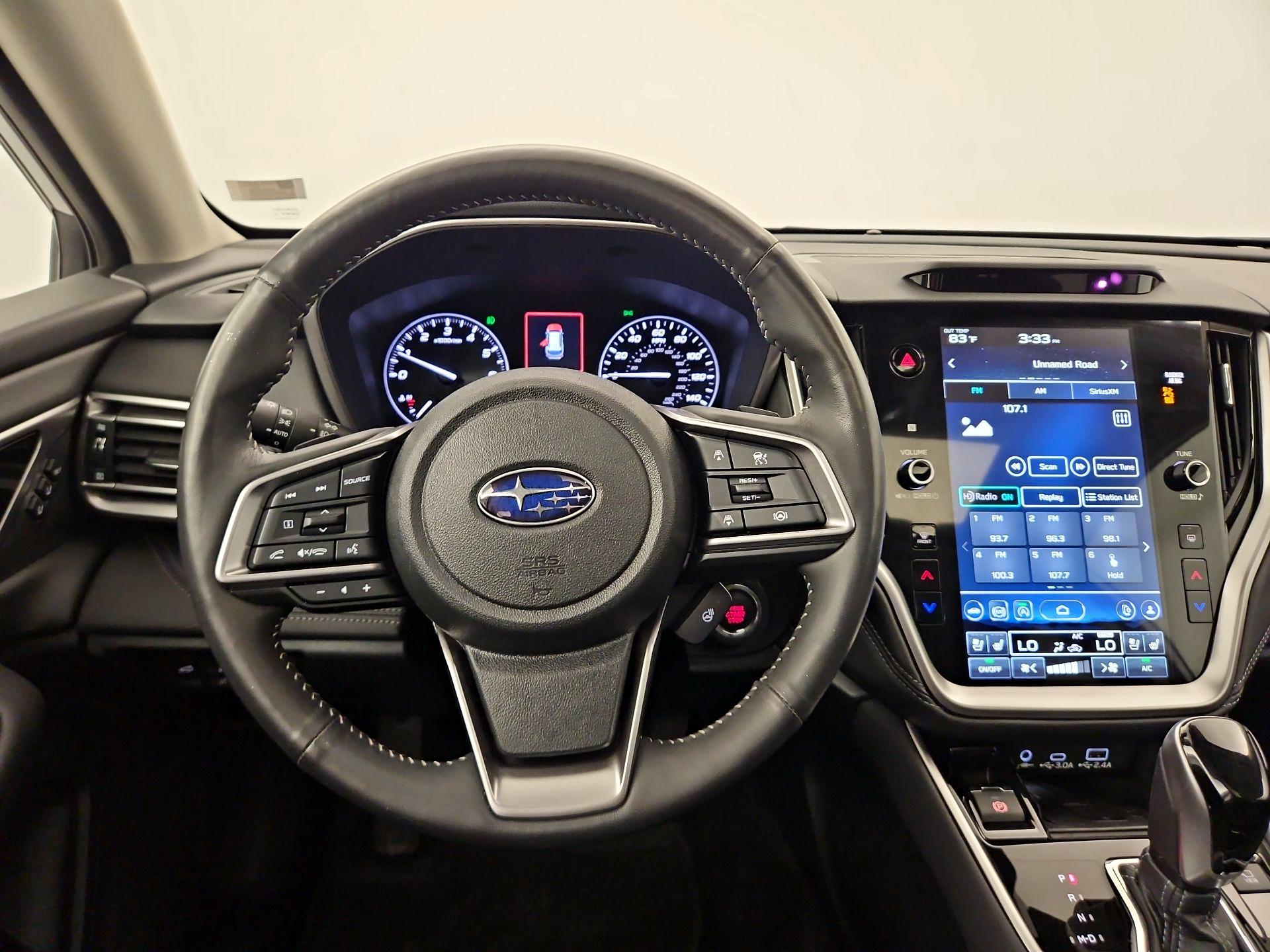 Thumbnail: 2024 Subaru Outback - 10