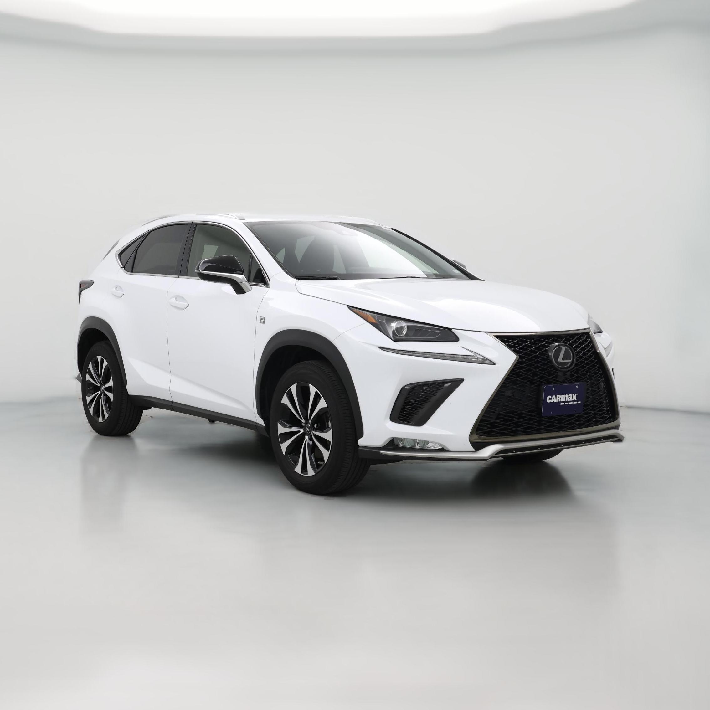 Thumbnail: 2020 Lexus NX - 1