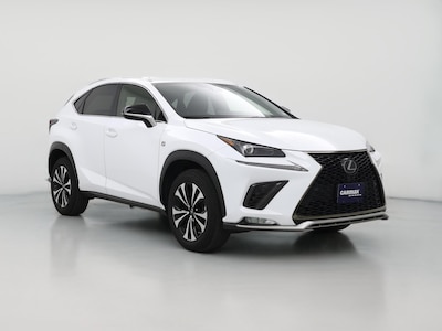 2020 Lexus NX 300 F-Sport