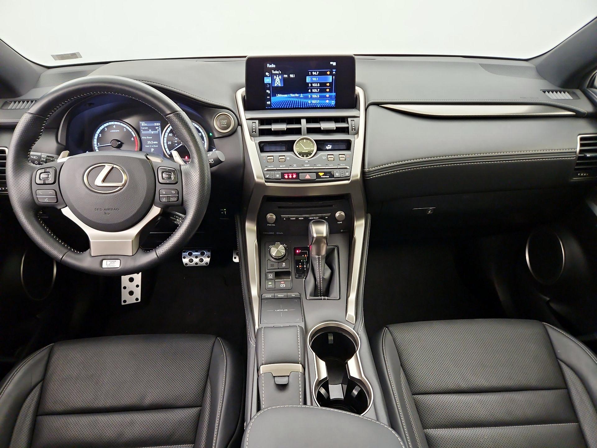 Thumbnail: 2020 Lexus NX - 9