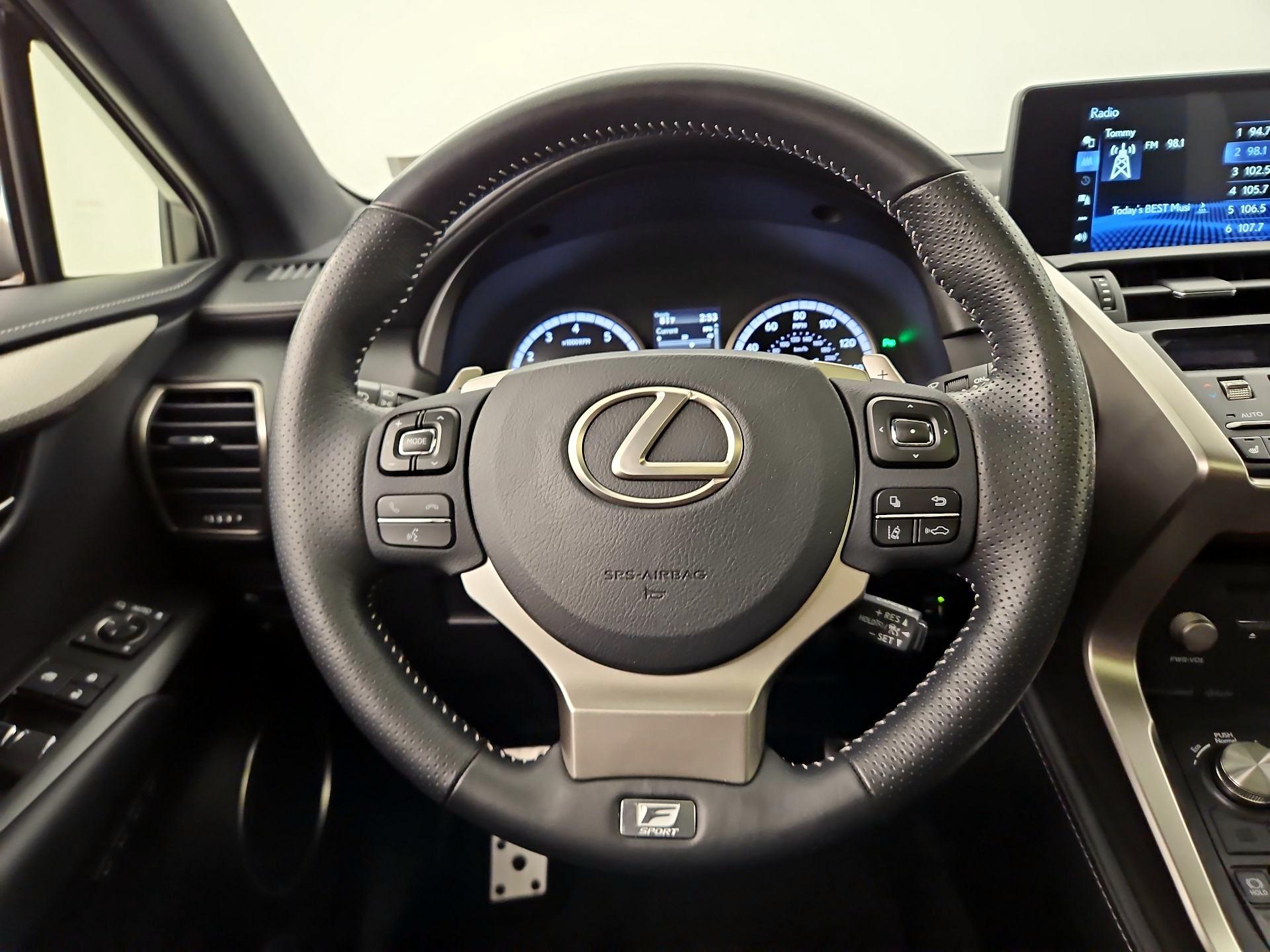 Thumbnail: 2020 Lexus NX - 10