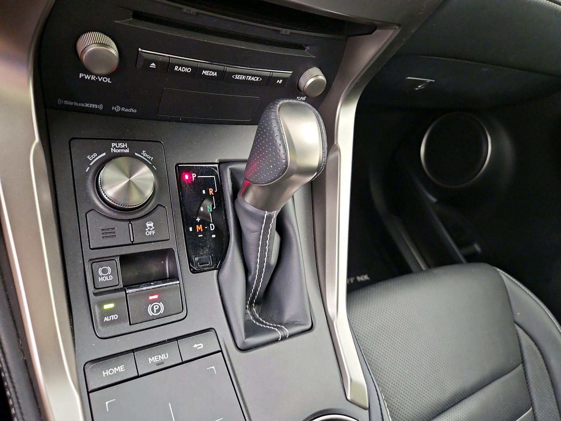 Thumbnail: 2020 Lexus NX - 17