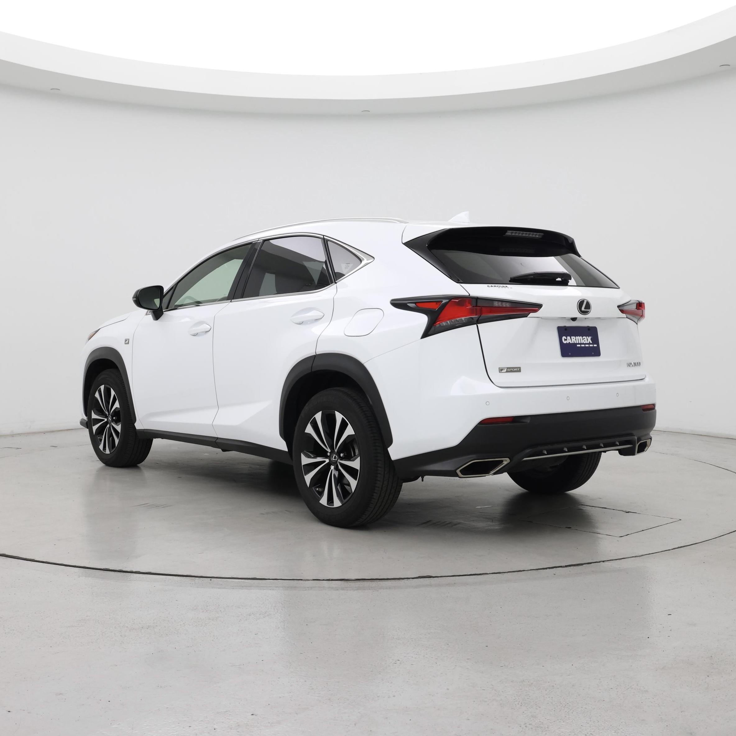 Thumbnail: 2020 Lexus NX - 2