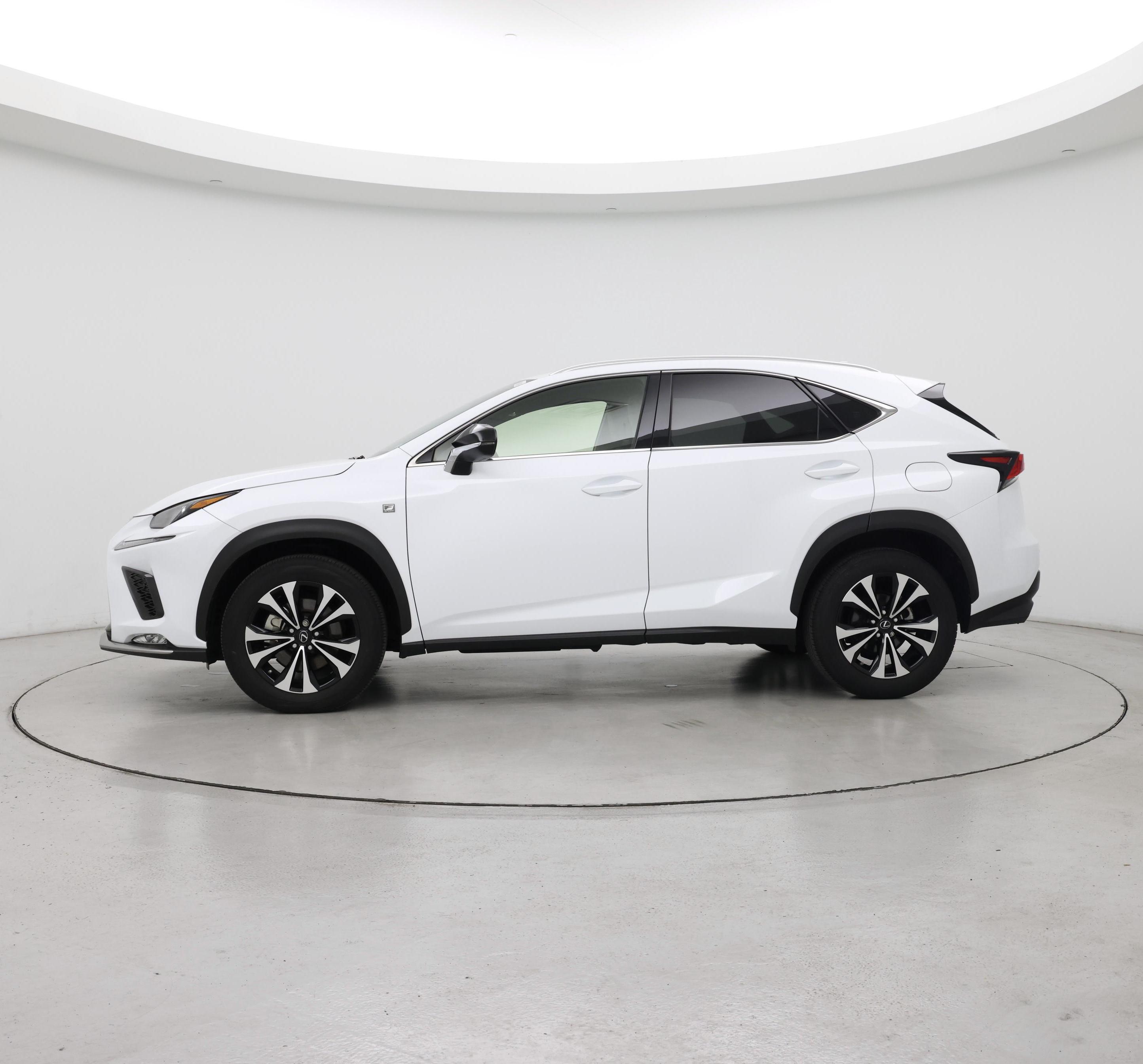Thumbnail: 2020 Lexus NX - 3