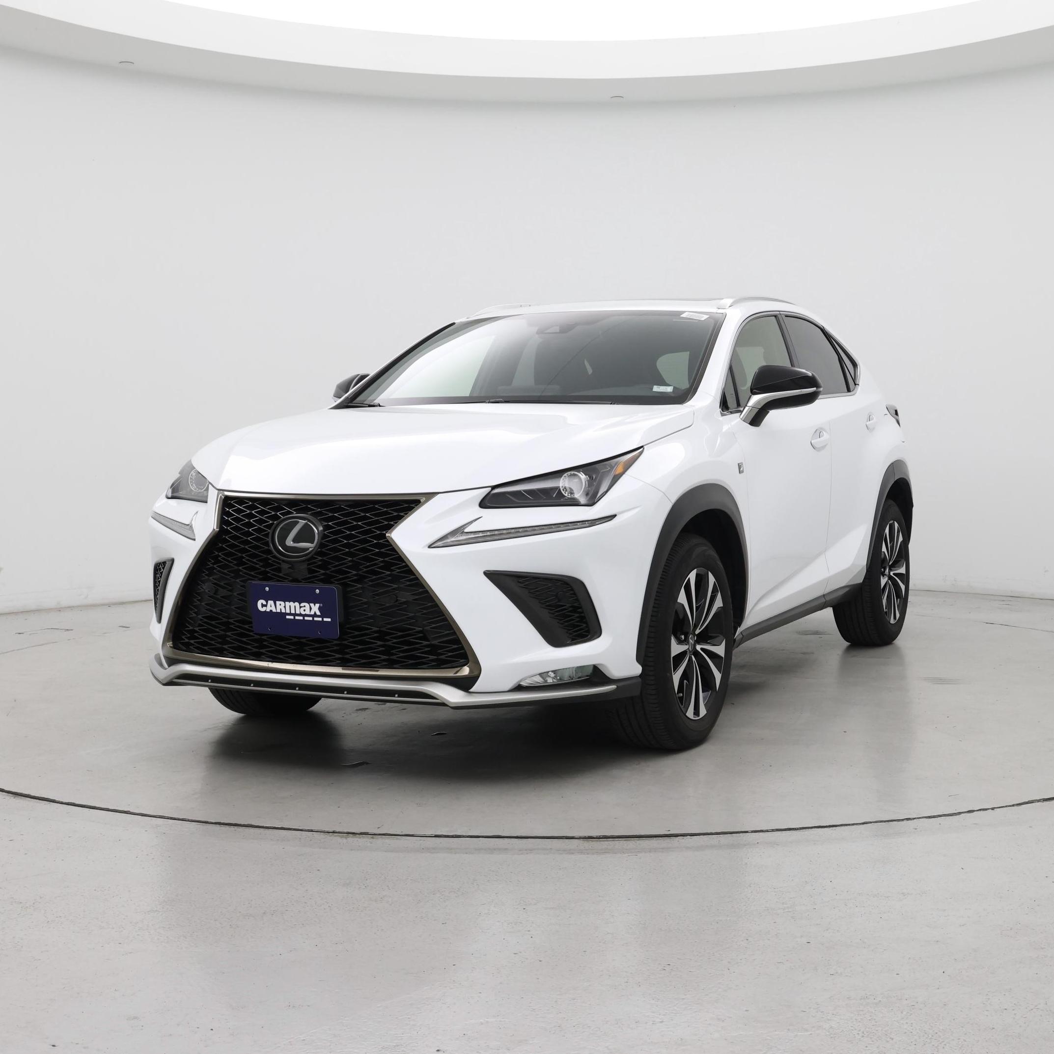 Thumbnail: 2020 Lexus NX - 4